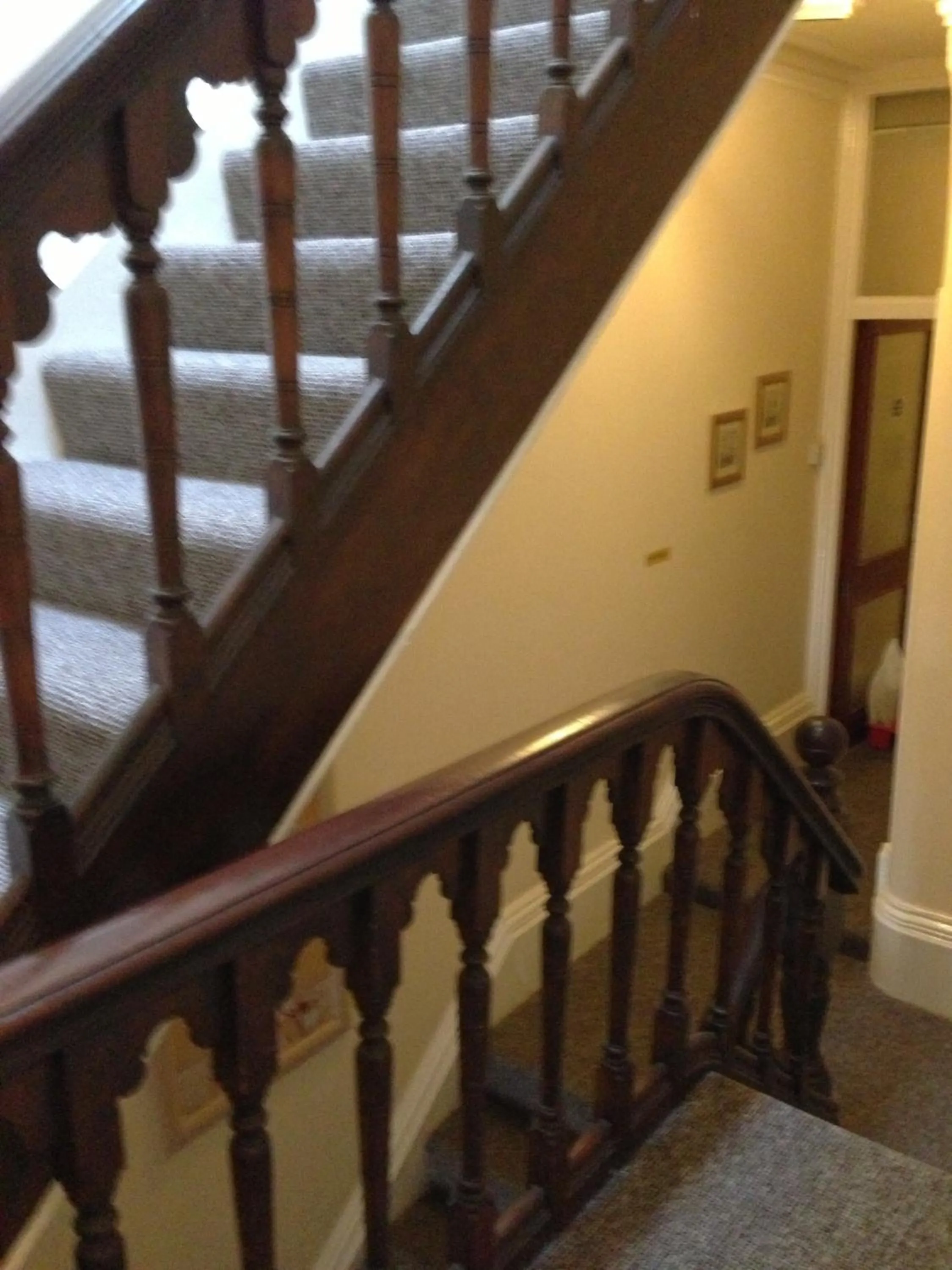 Lobby or reception in Marlow Lodge