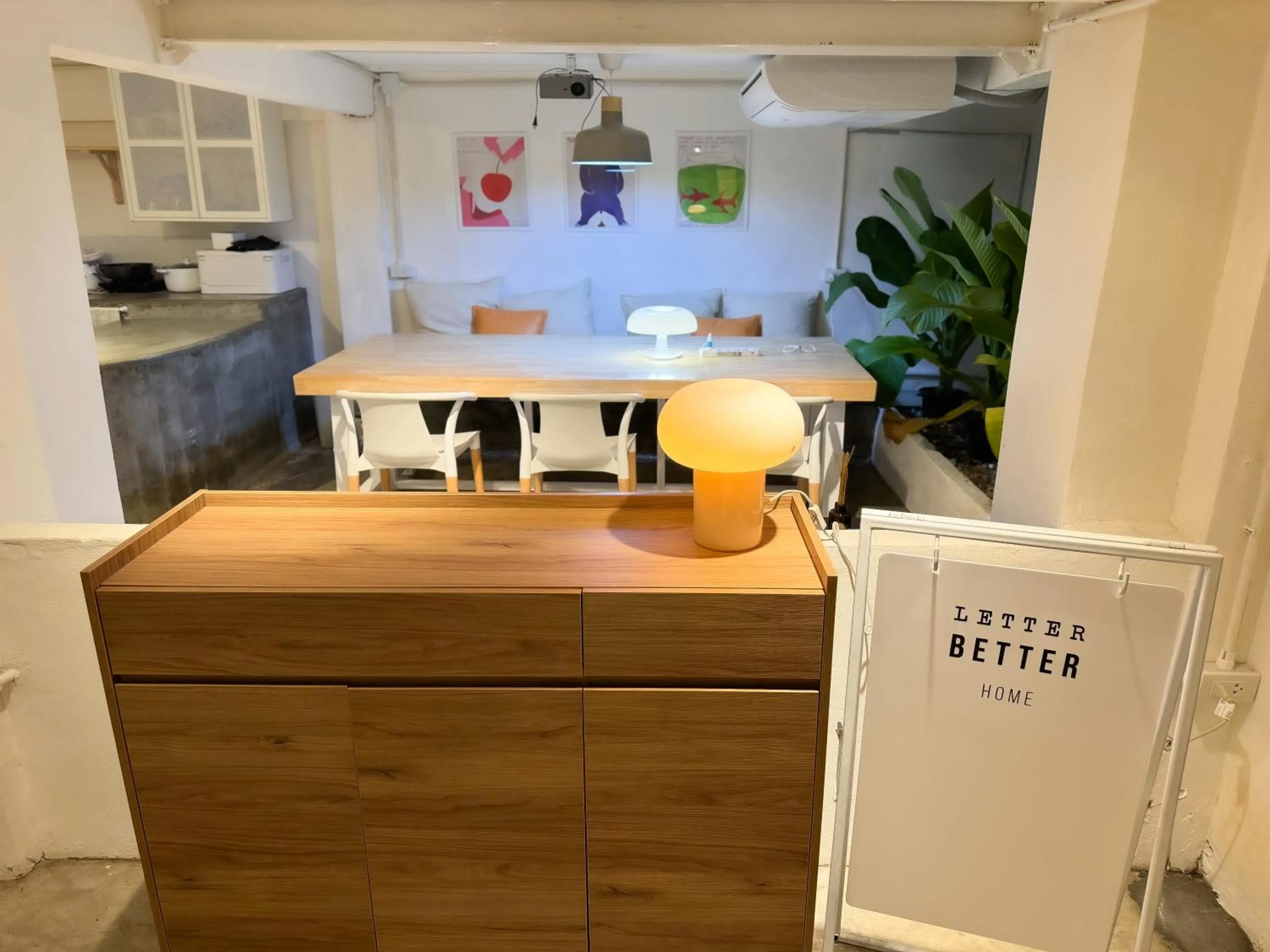 Property building in Letter Better Home