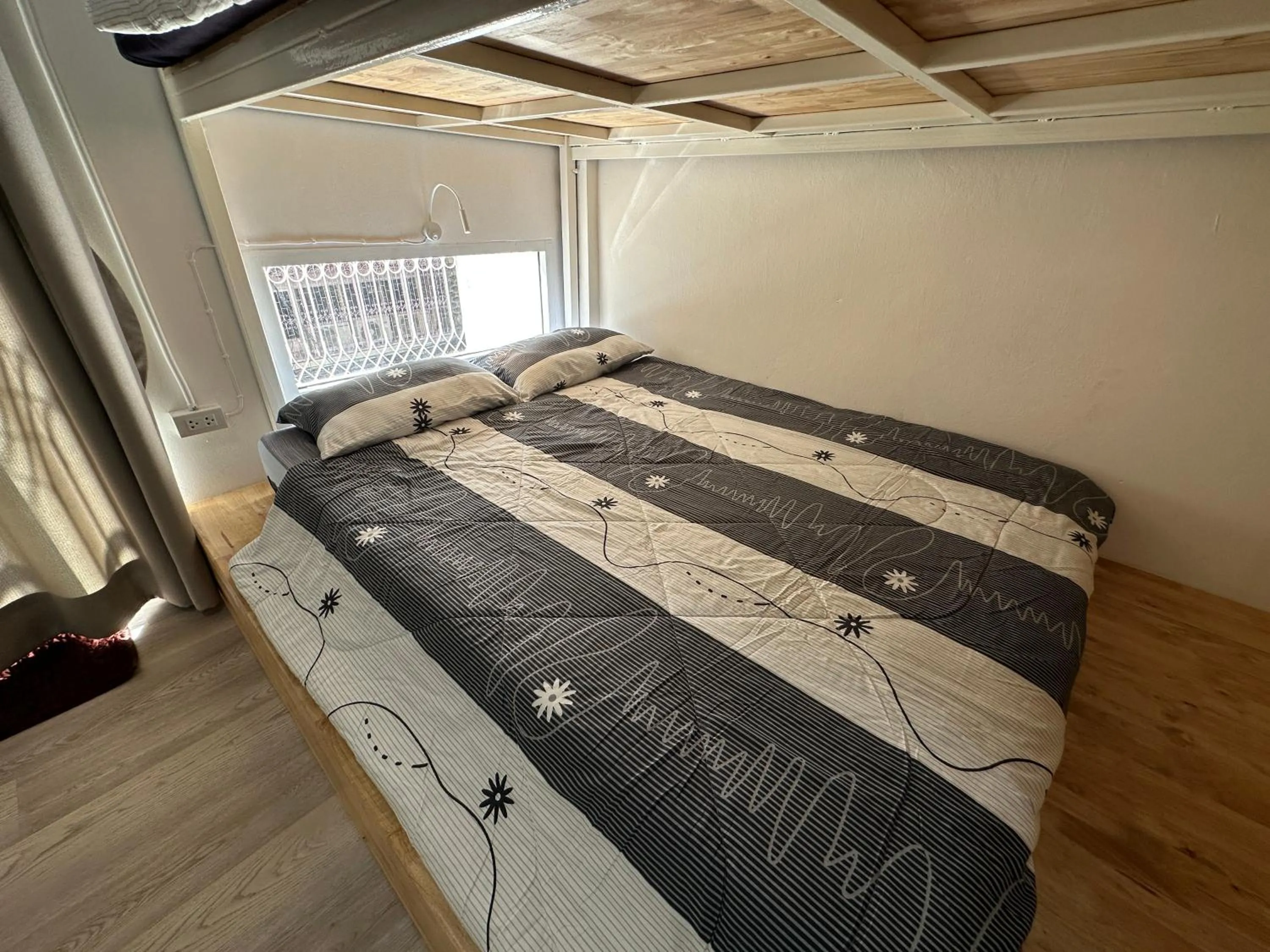 Bed in Letter Better Home