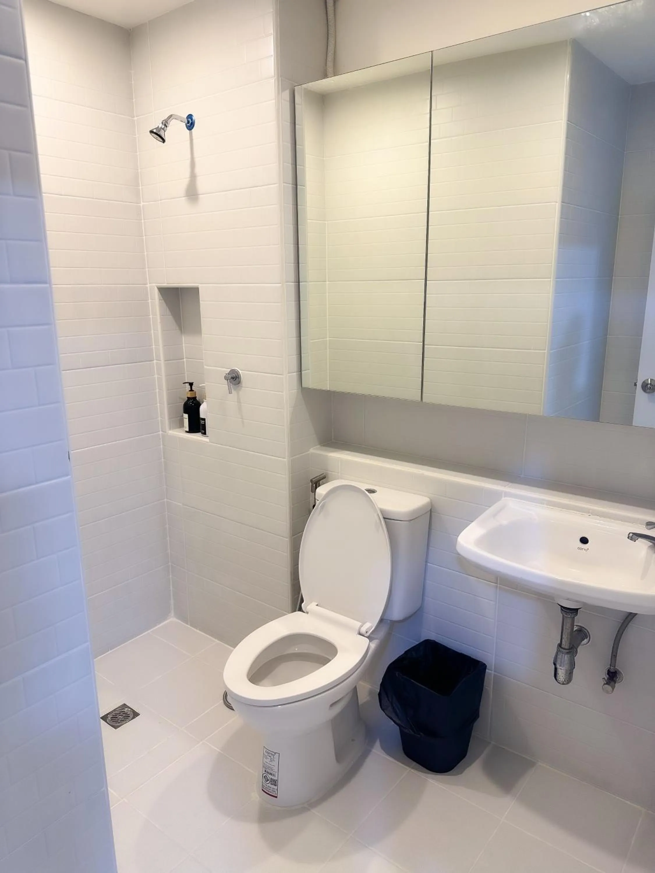 Bathroom in Letter Better Home