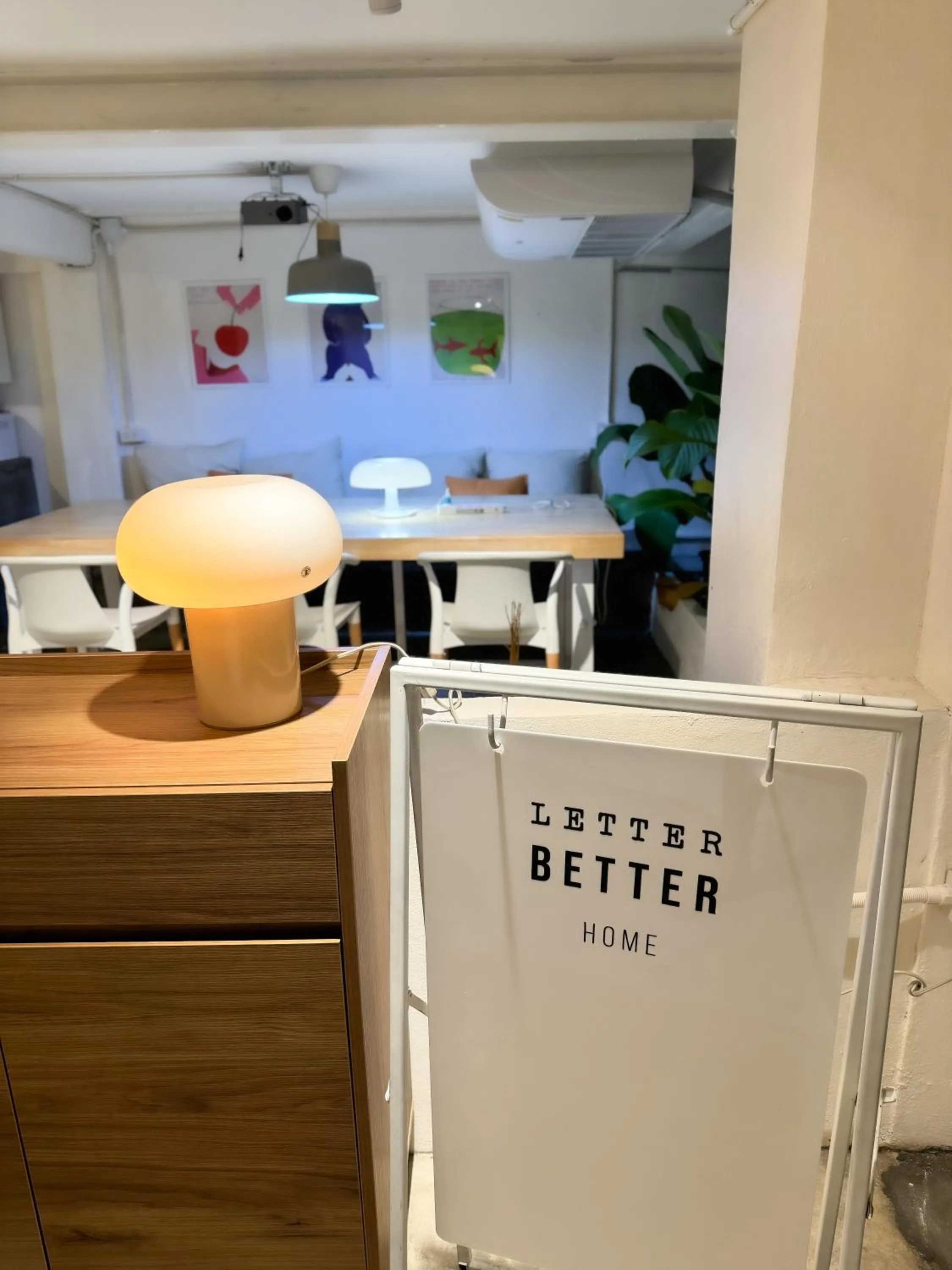 Property building in Letter Better Home