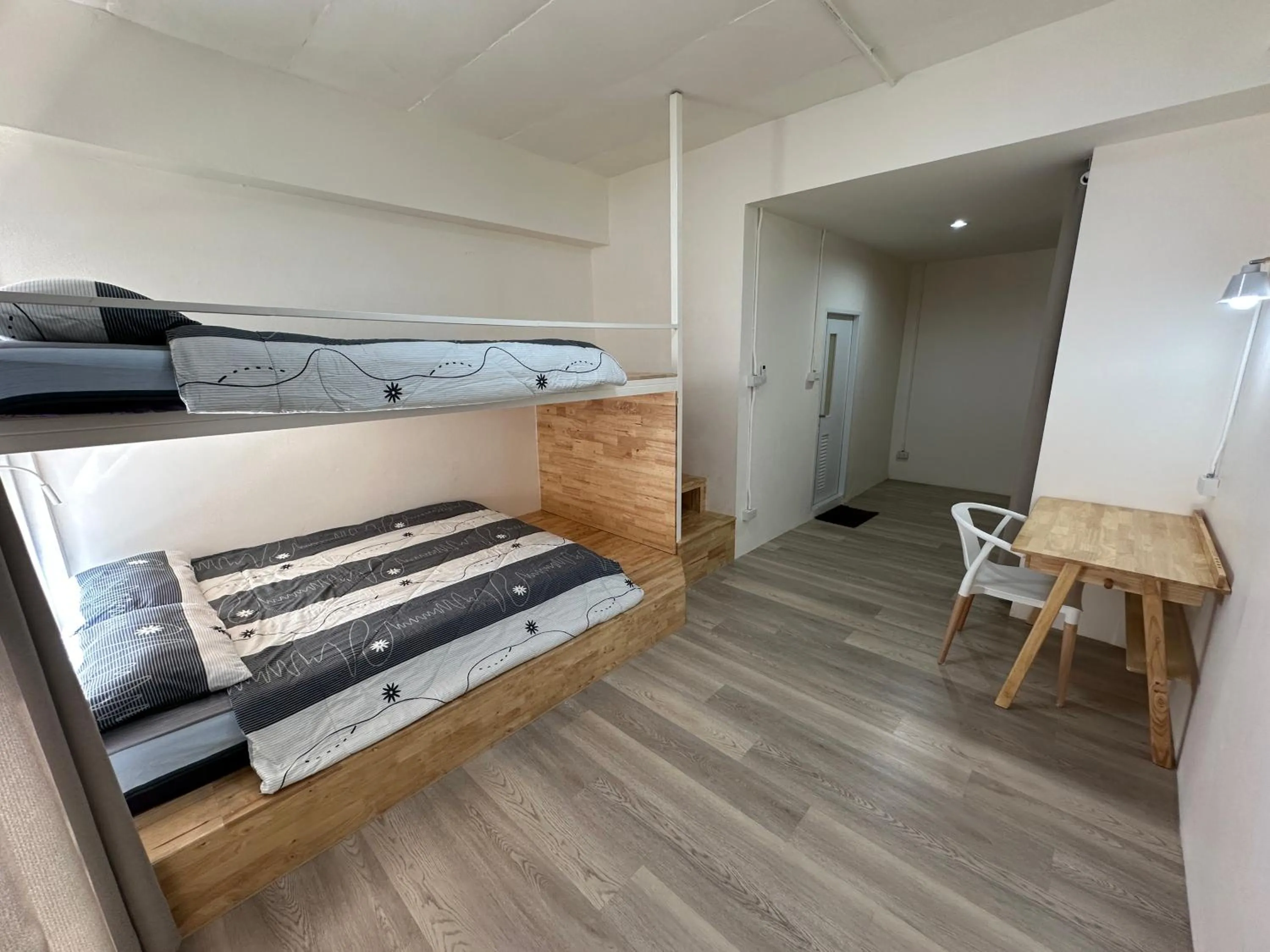 Bed in Letter Better Home