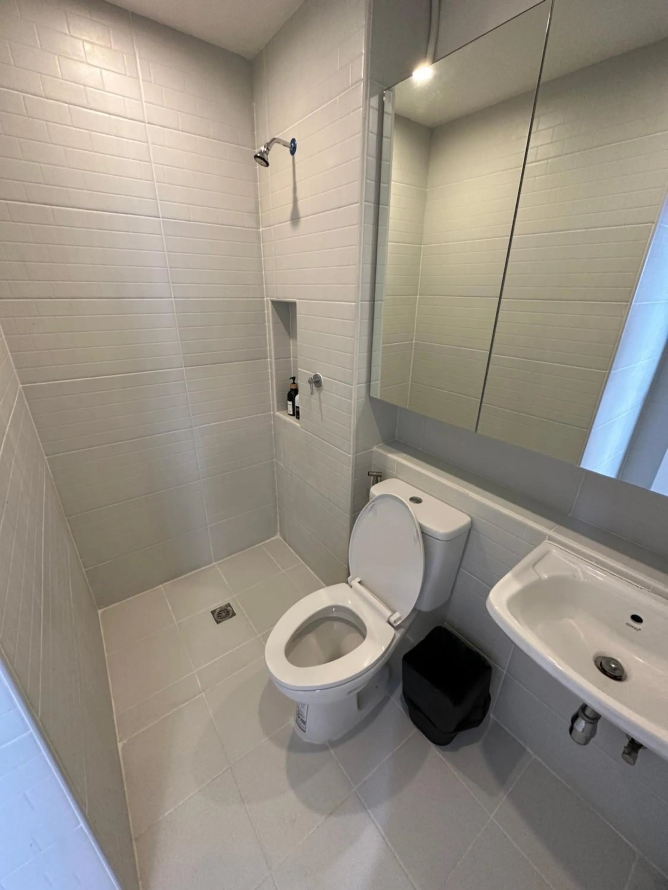 Toilet in Letter Better Home