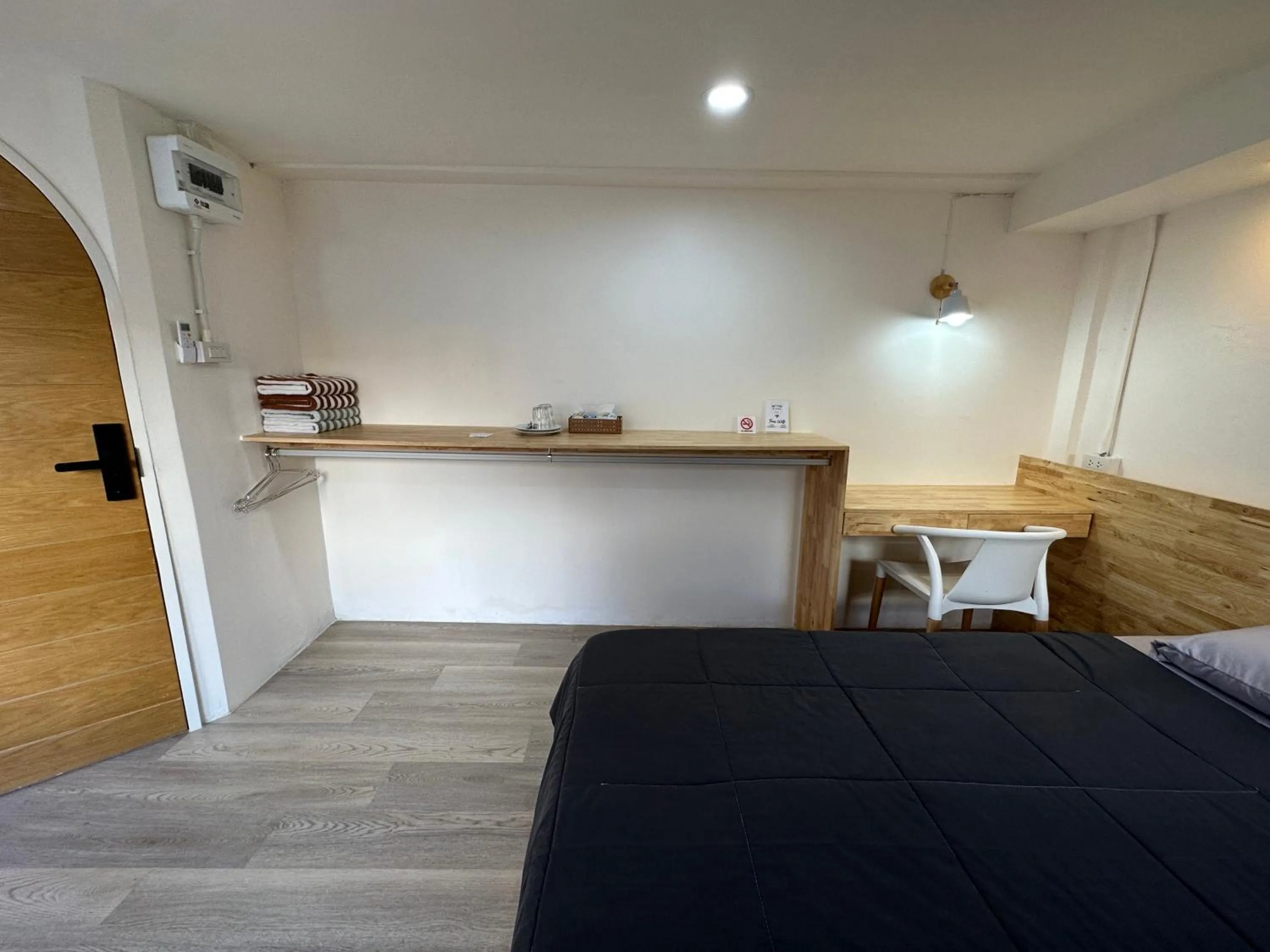 Bed in Letter Better Home