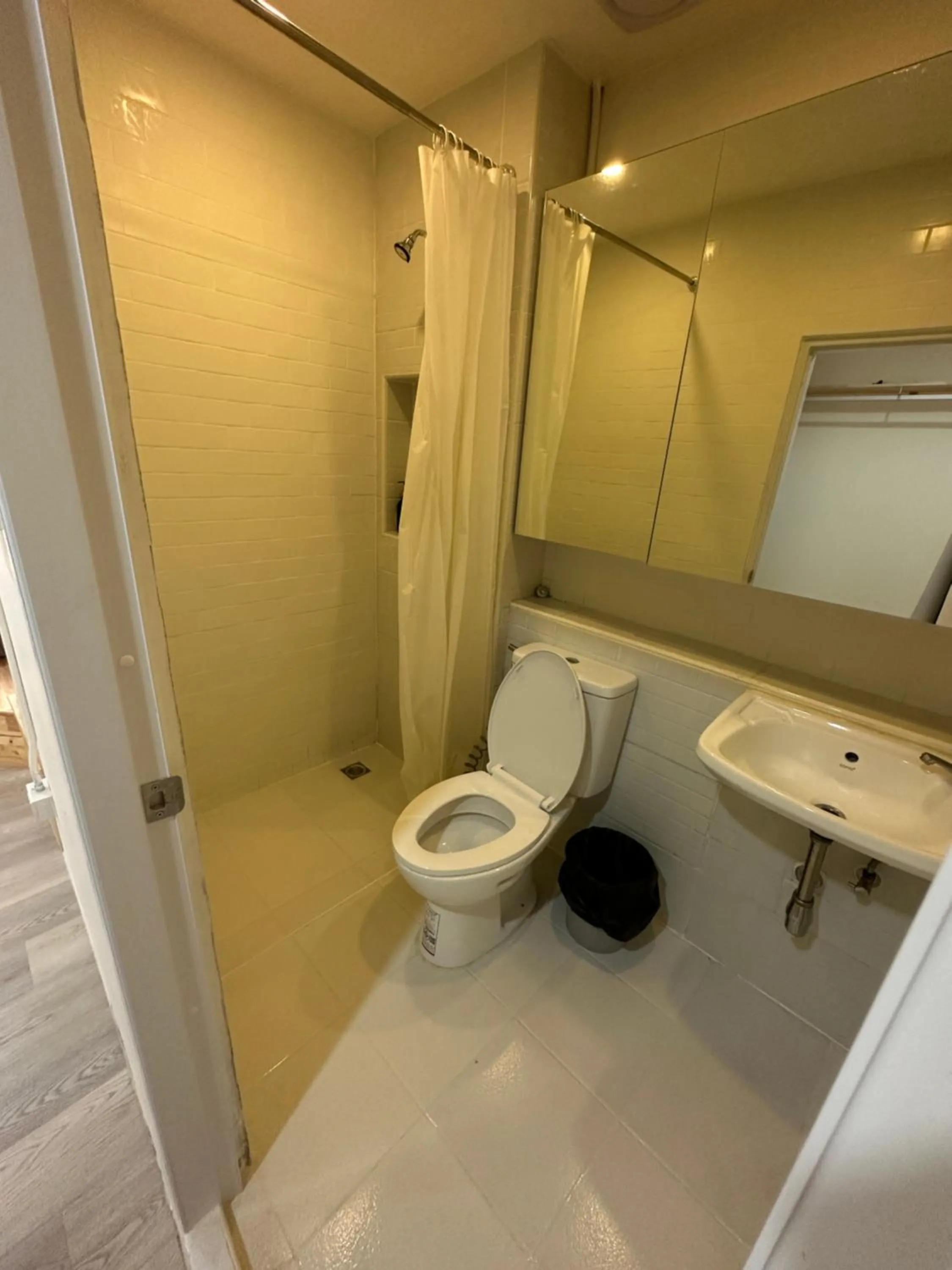 Bathroom in Letter Better Home