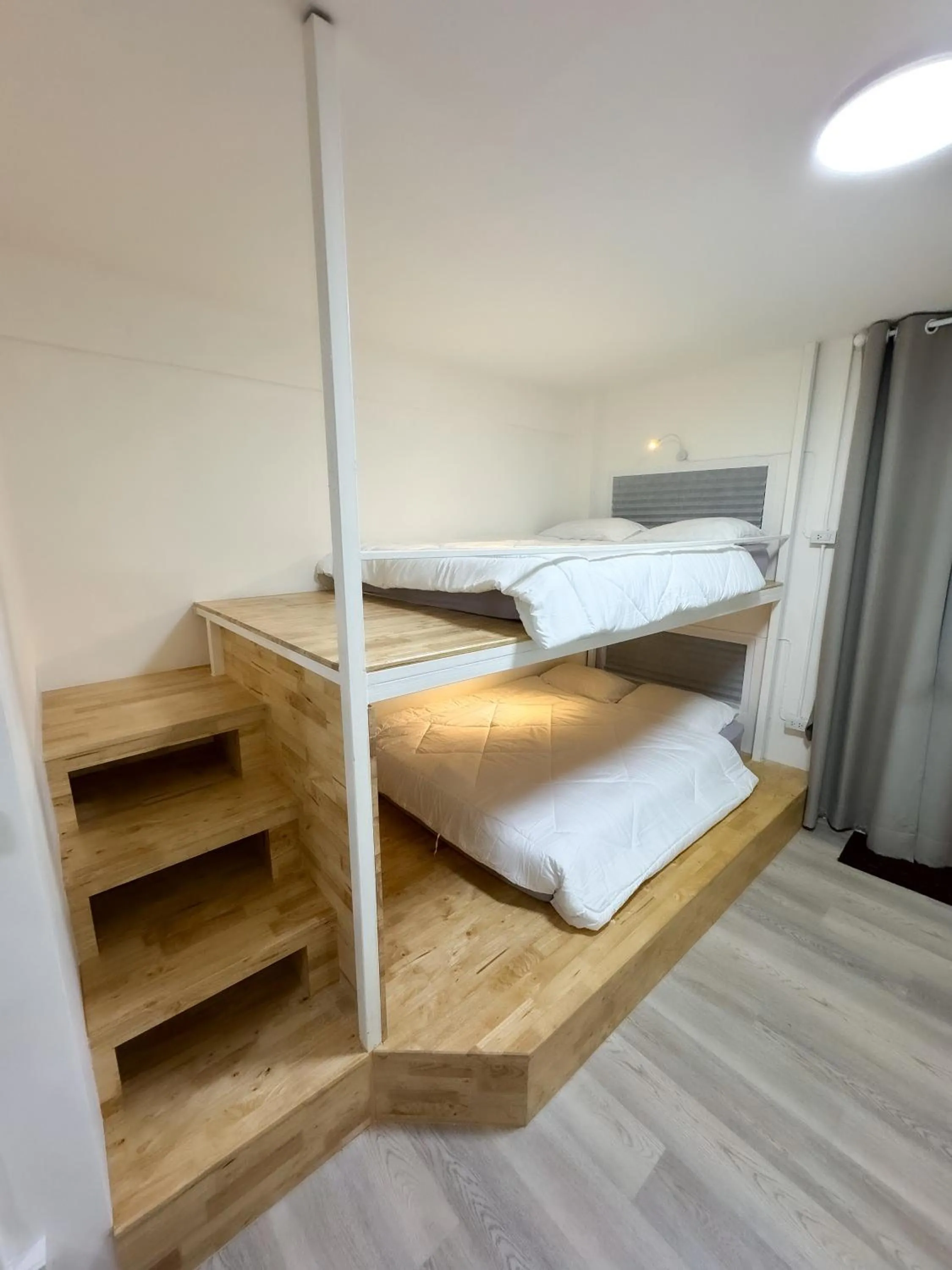 Bedroom, Bed in Letter Better Home