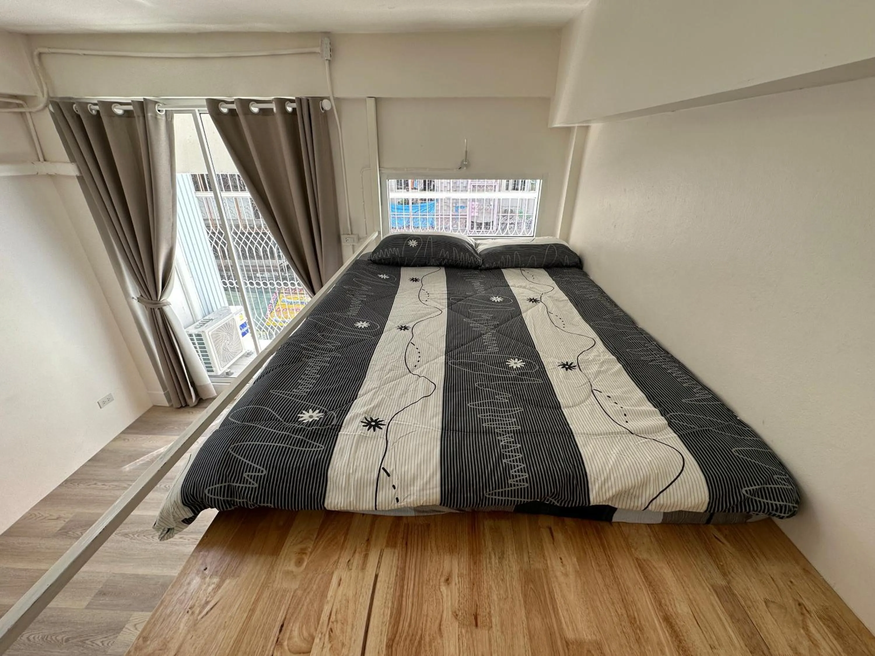 Bed in Letter Better Home