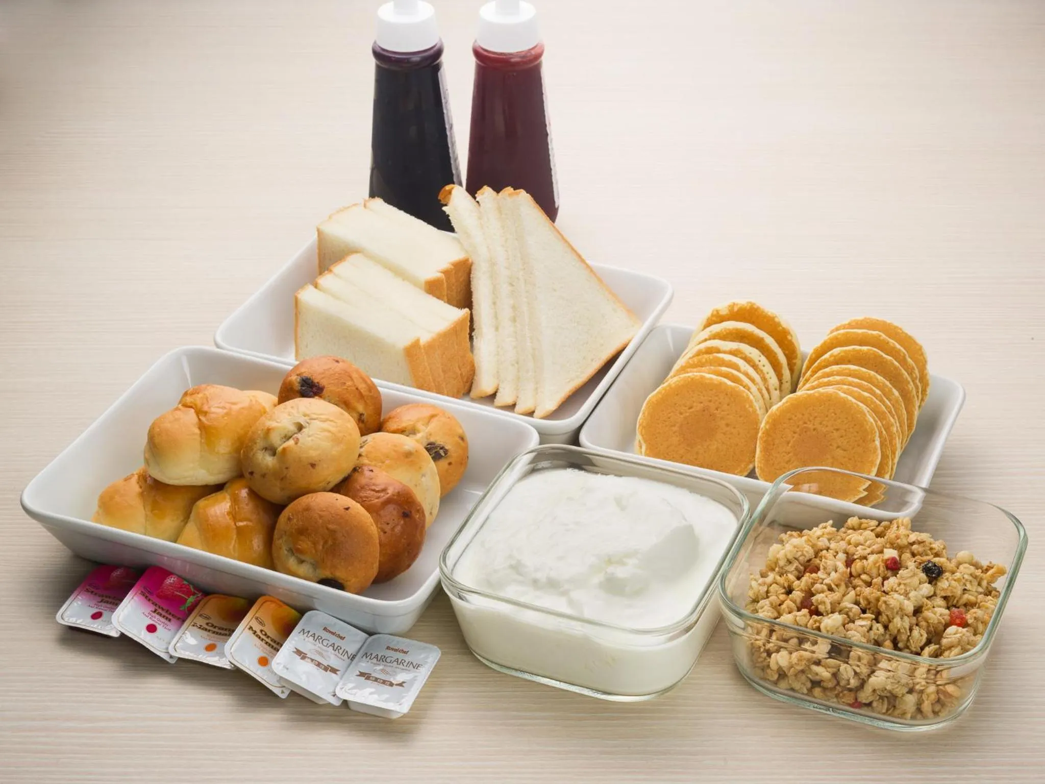 Food in Sotetsu Fresa Inn Fujisawa-Minamiguchi