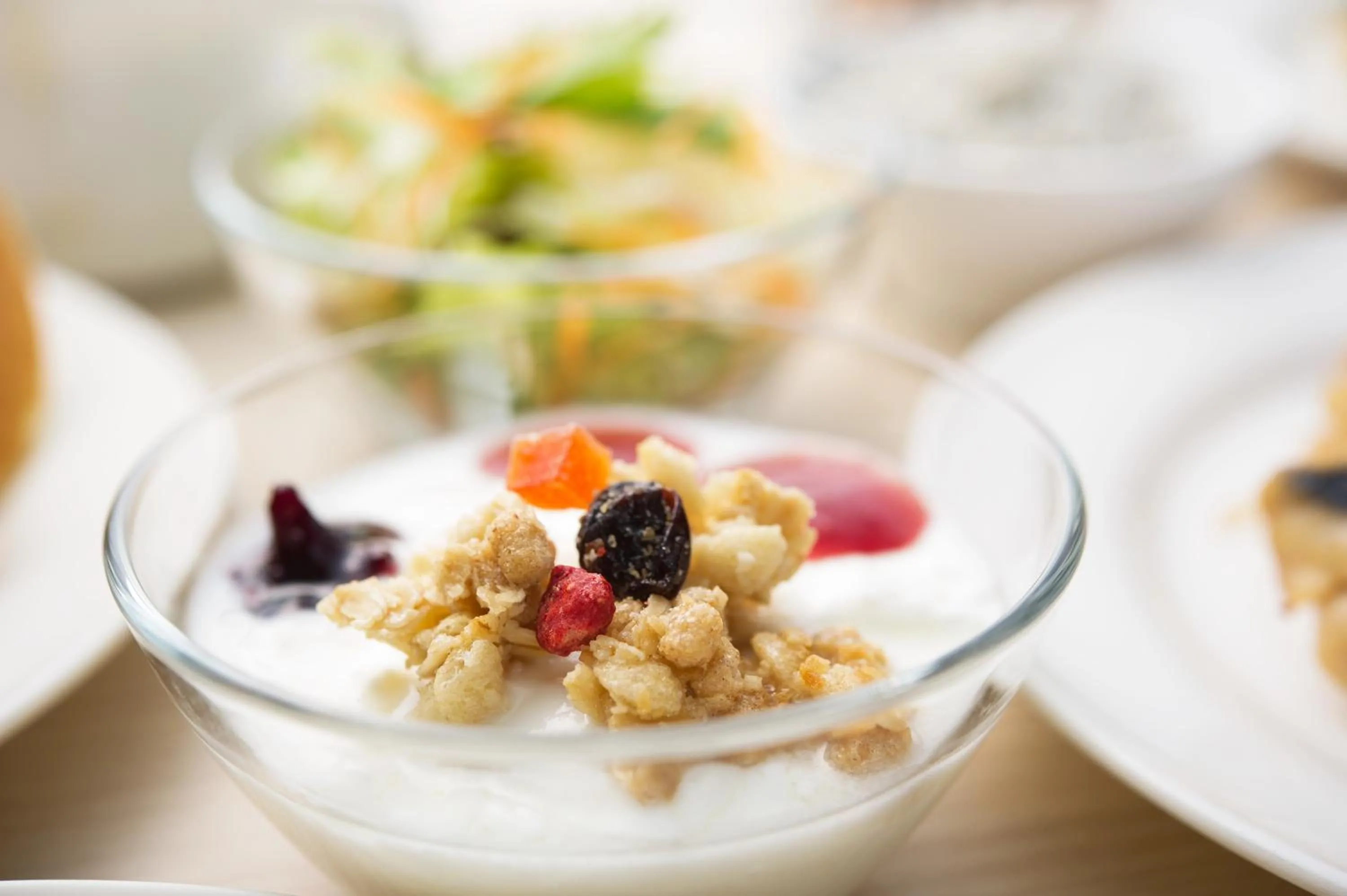 Food in Sotetsu Fresa Inn Fujisawa-Minamiguchi