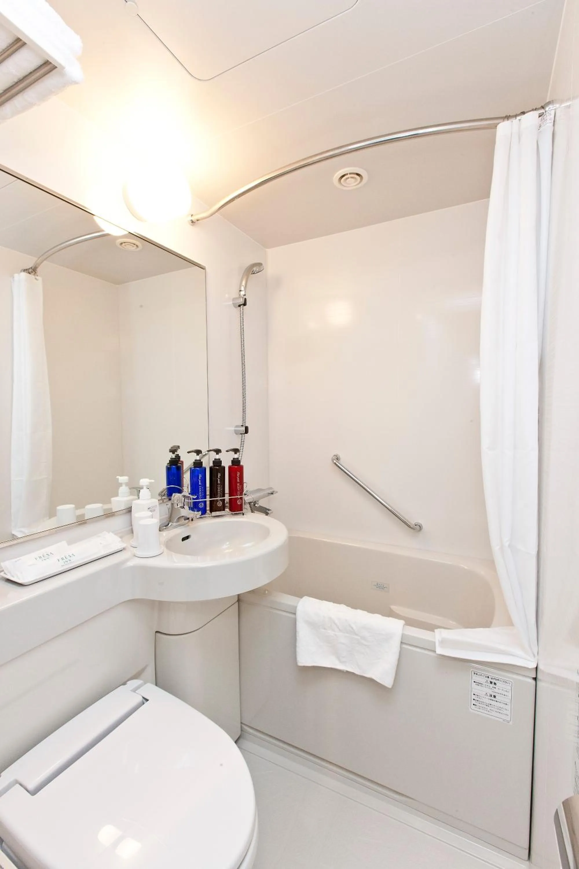 Bathroom in Sotetsu Fresa Inn Fujisawa-Minamiguchi