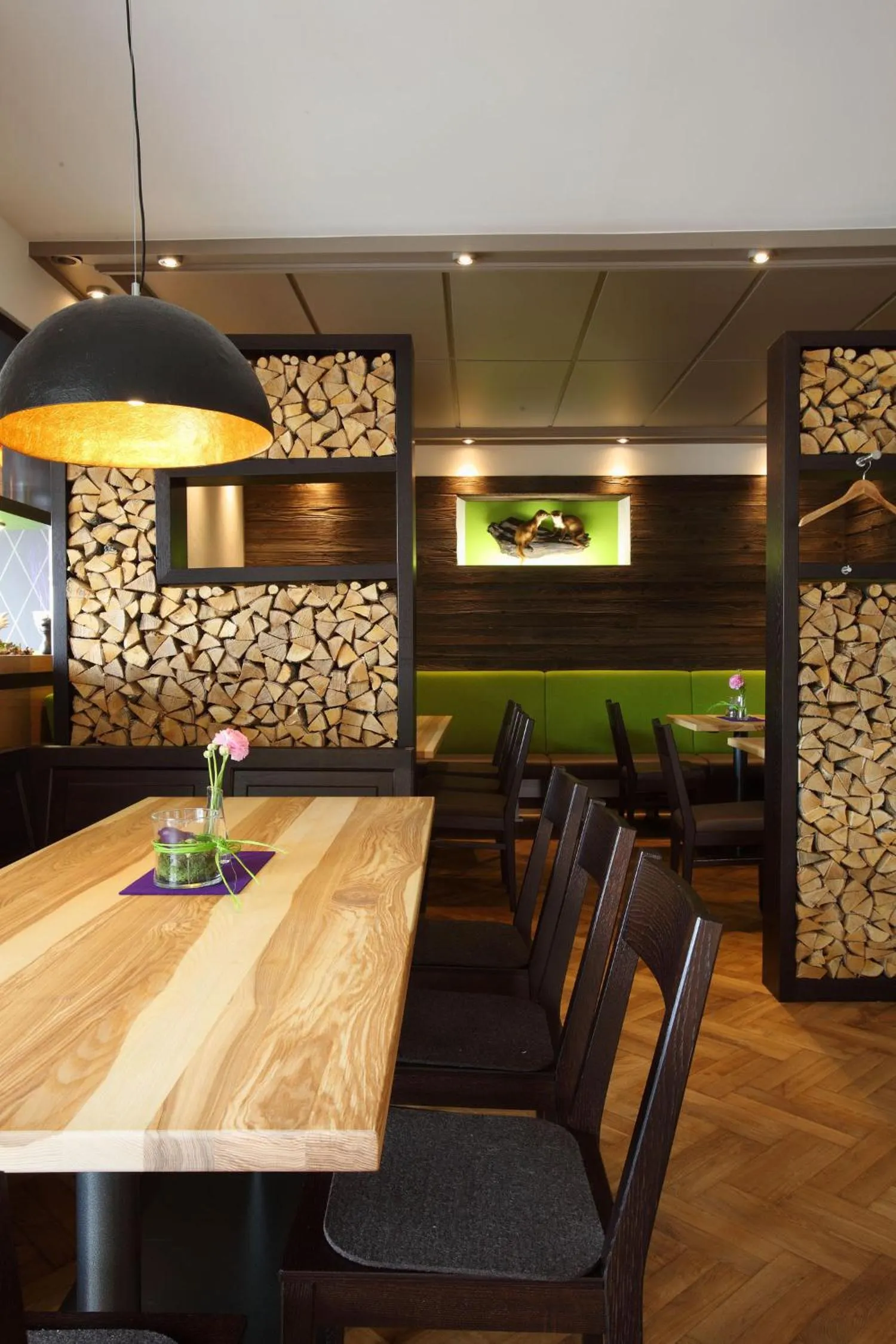 Restaurant/places to eat in Gasthof Berghof