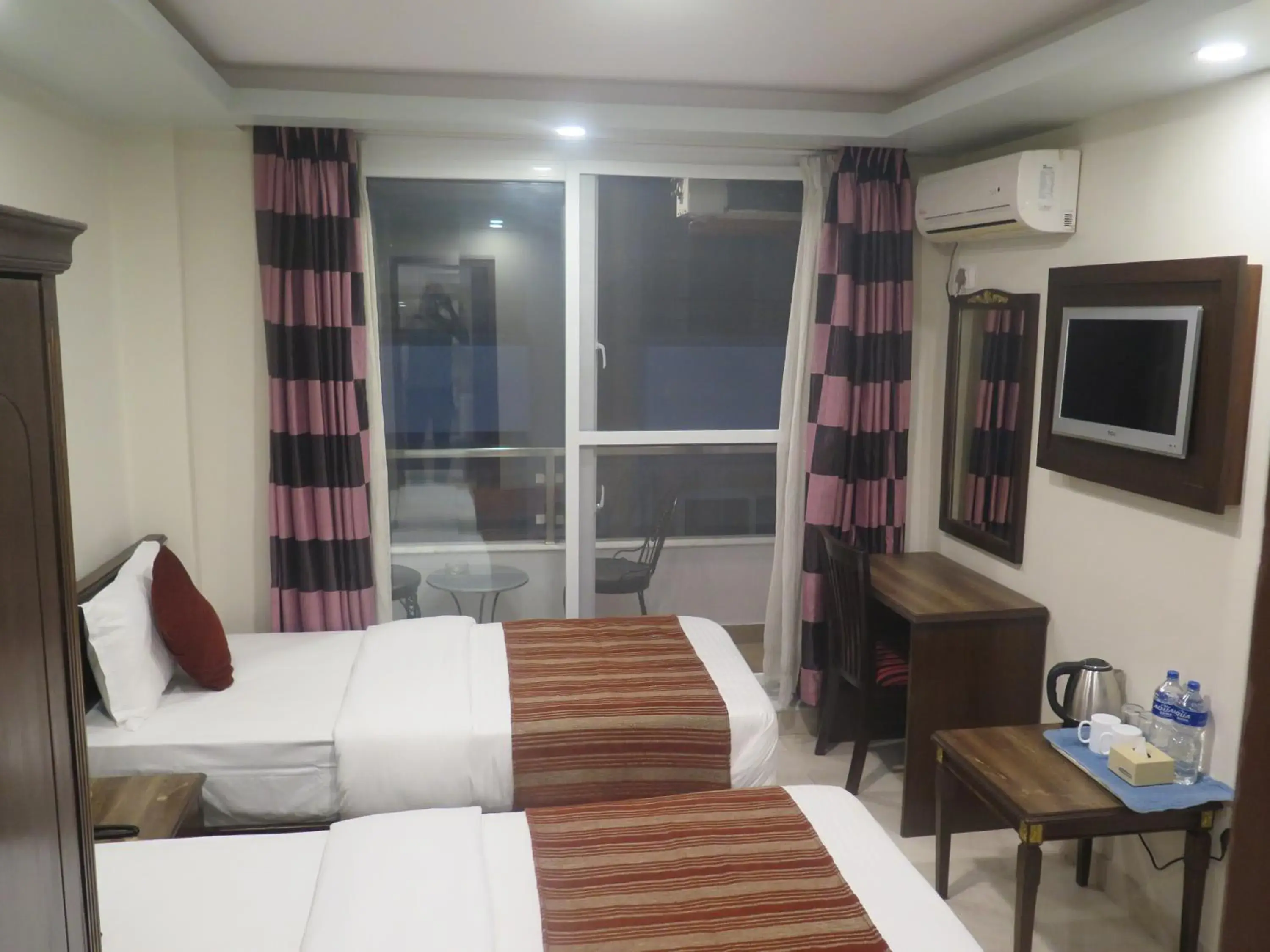 Deluxe Double or Twin Room in Hotel Pipal Tree Deluxe Double or Twin Room in Hotel Pipal Tree