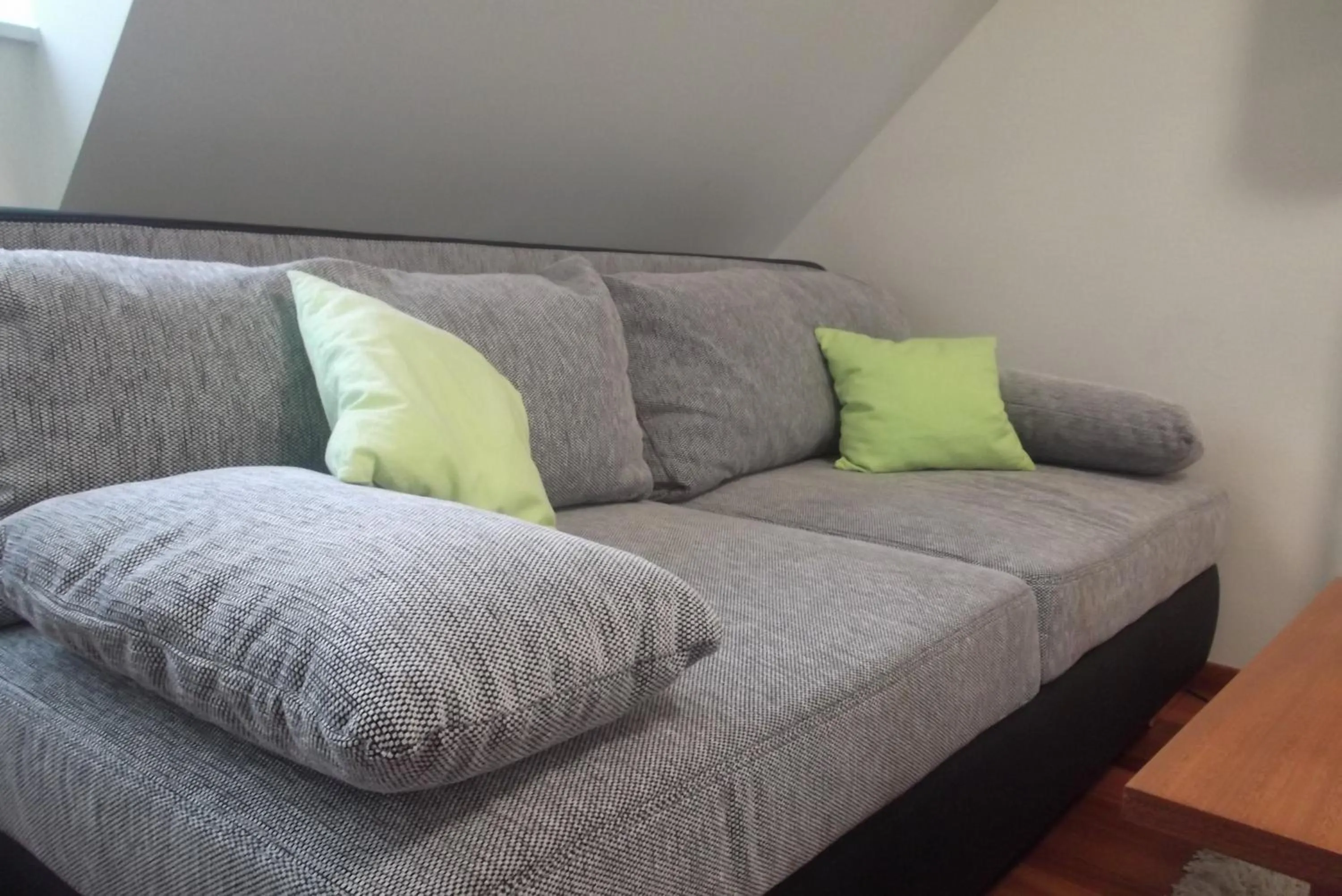 Living room in Jungingers Aparthotel