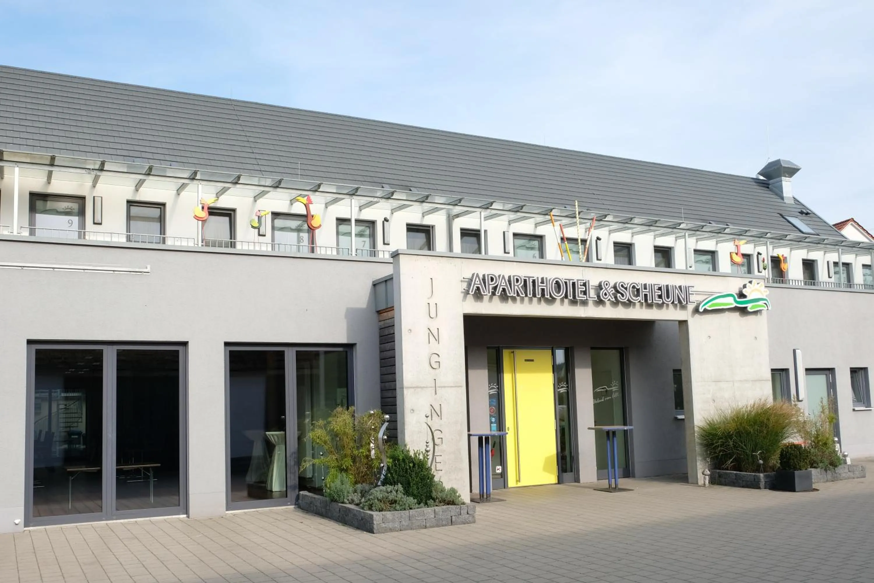 Jungingers Aparthotel