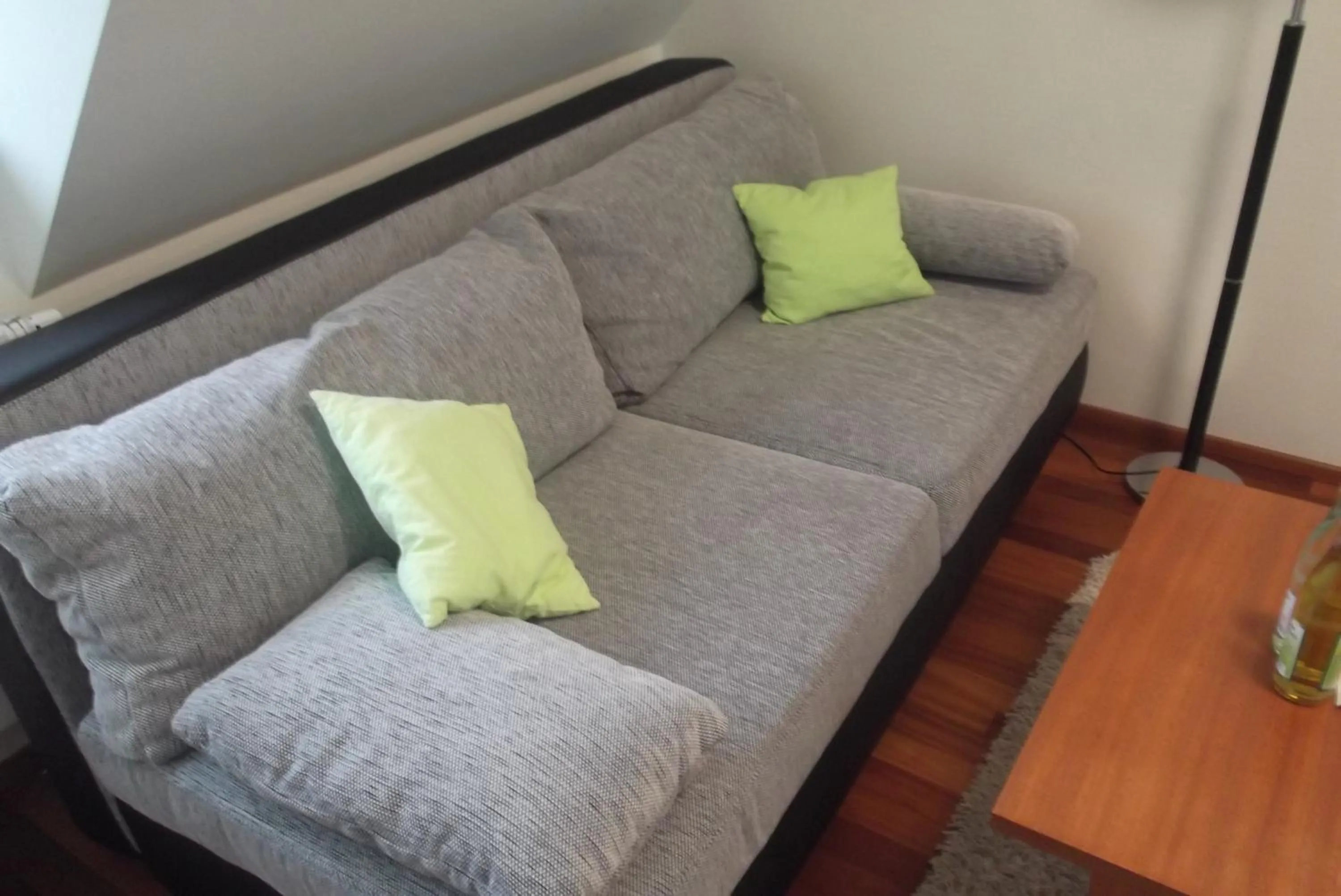 Living room in Jungingers Aparthotel