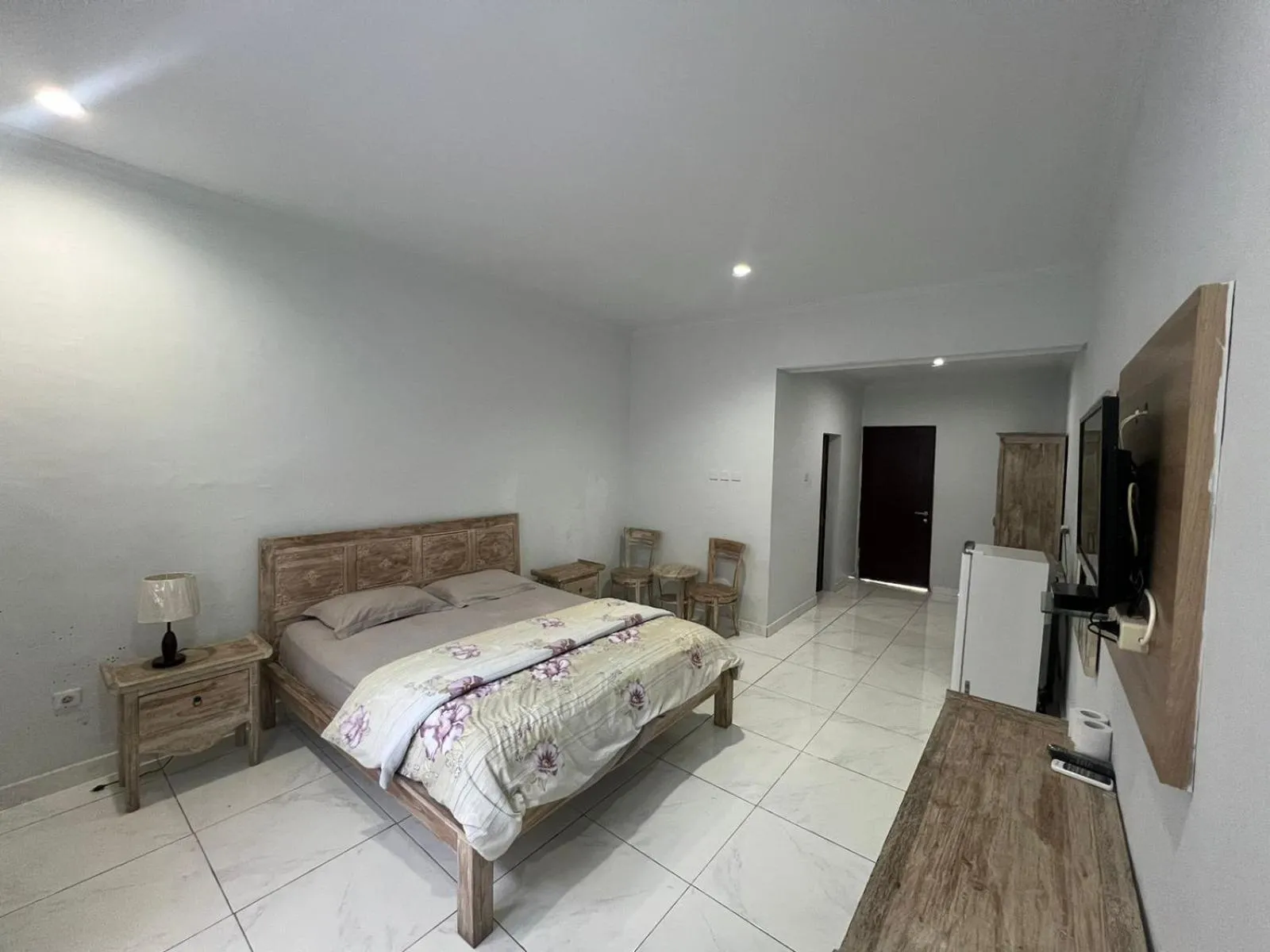 Photo of the whole room, Bed in Pudak Sari Homestay