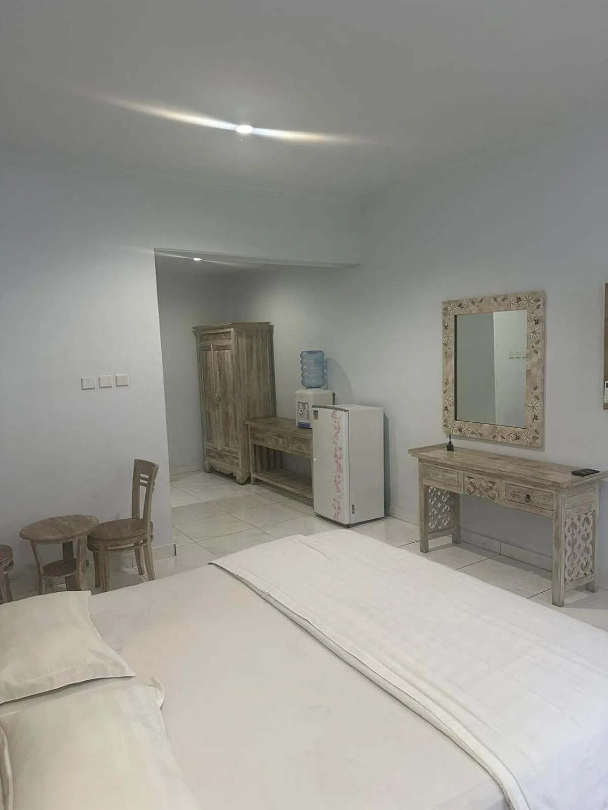 Photo of the whole room, Bed in Pudak Sari Homestay