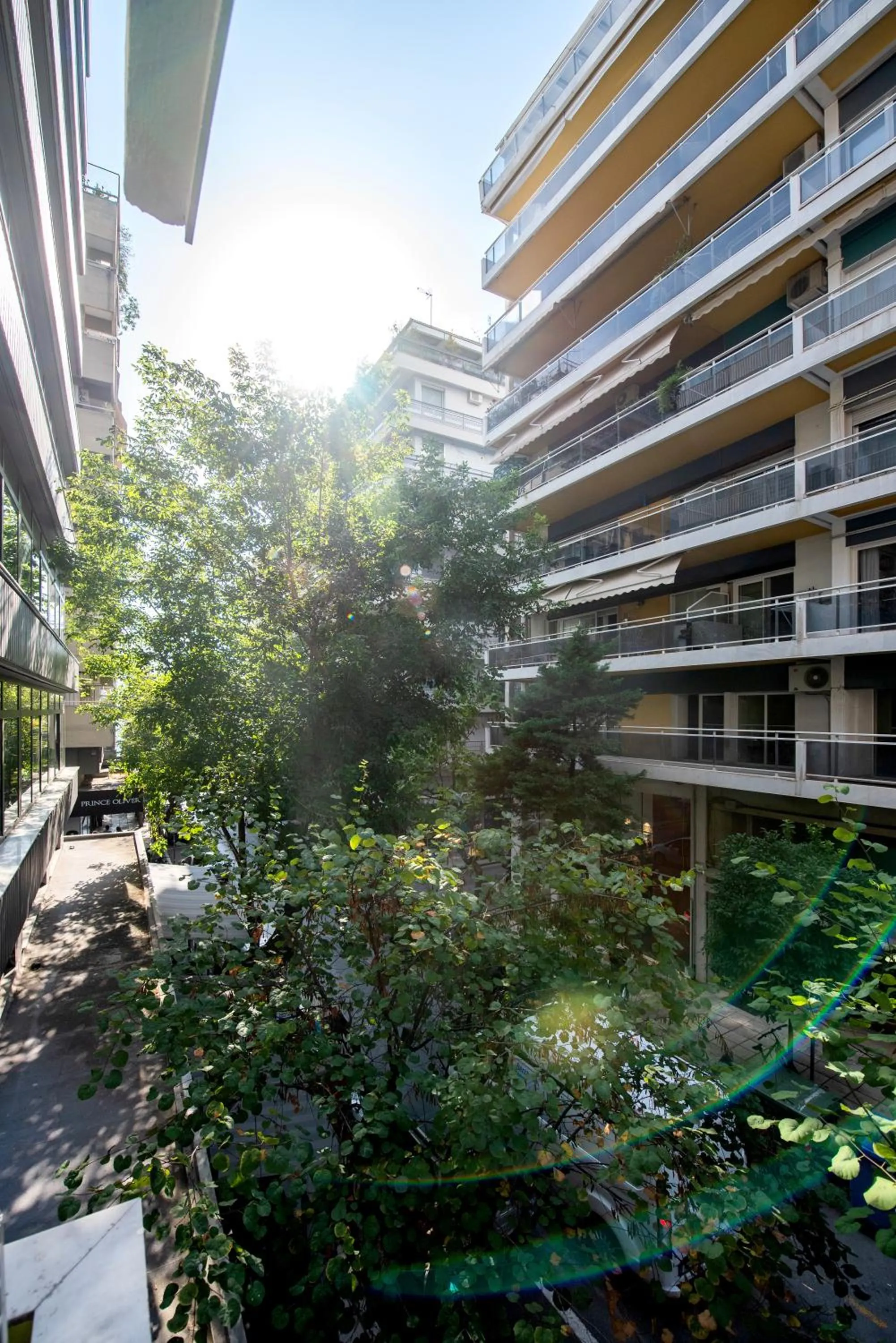 Property building in Mandarin apartments by halu!