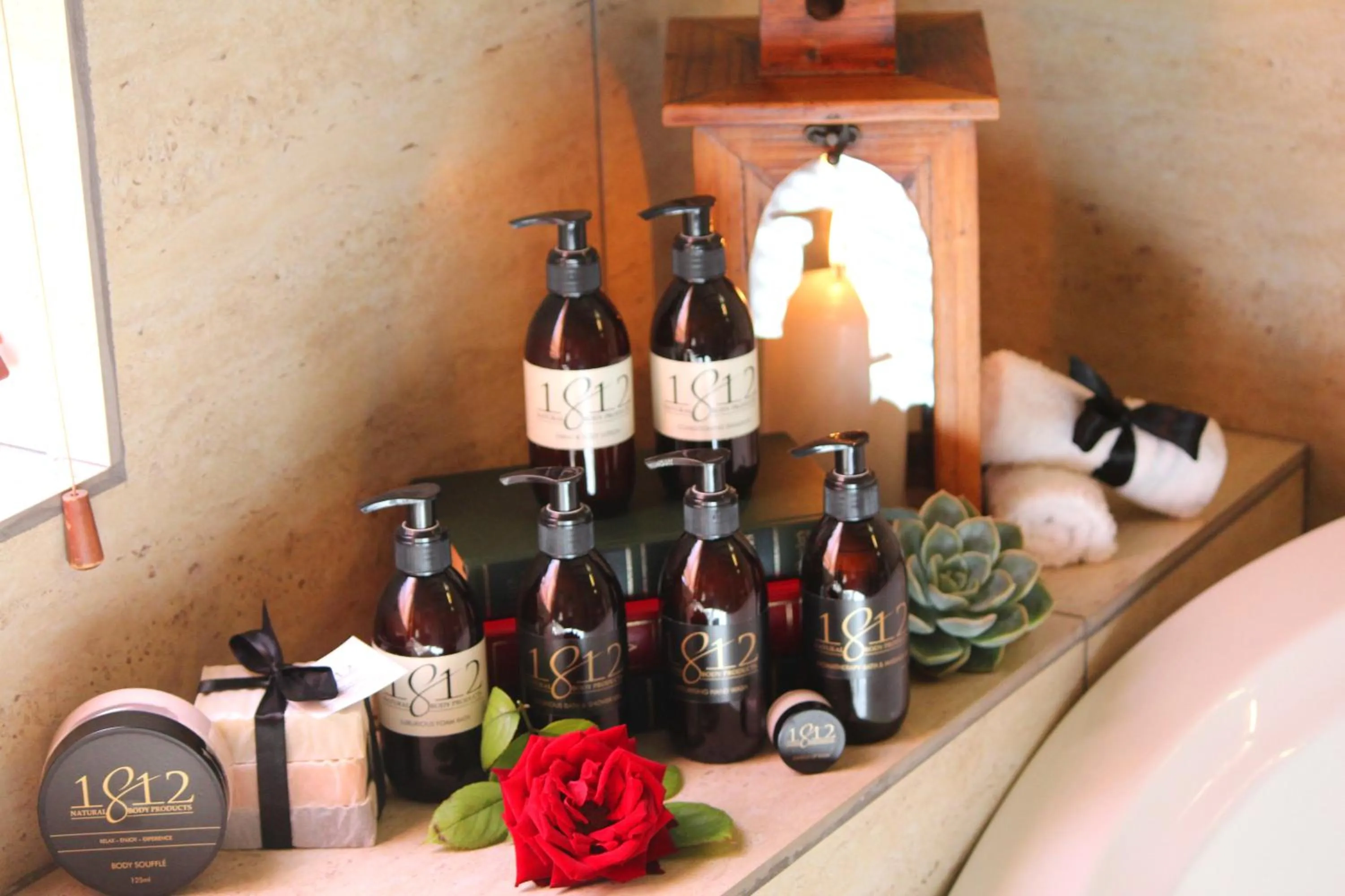 Bathroom in Orange Grove