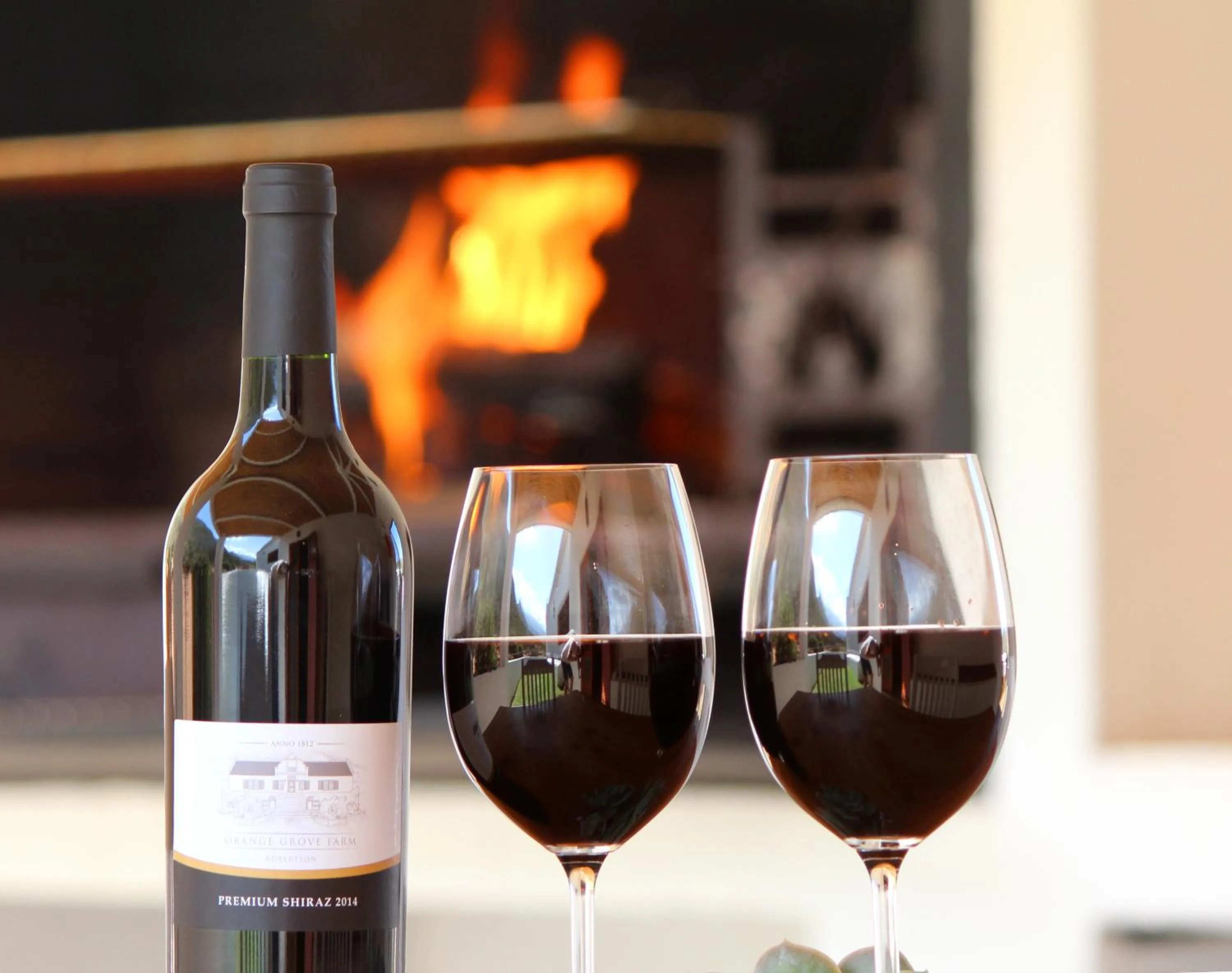 Drinks in Orange Grove