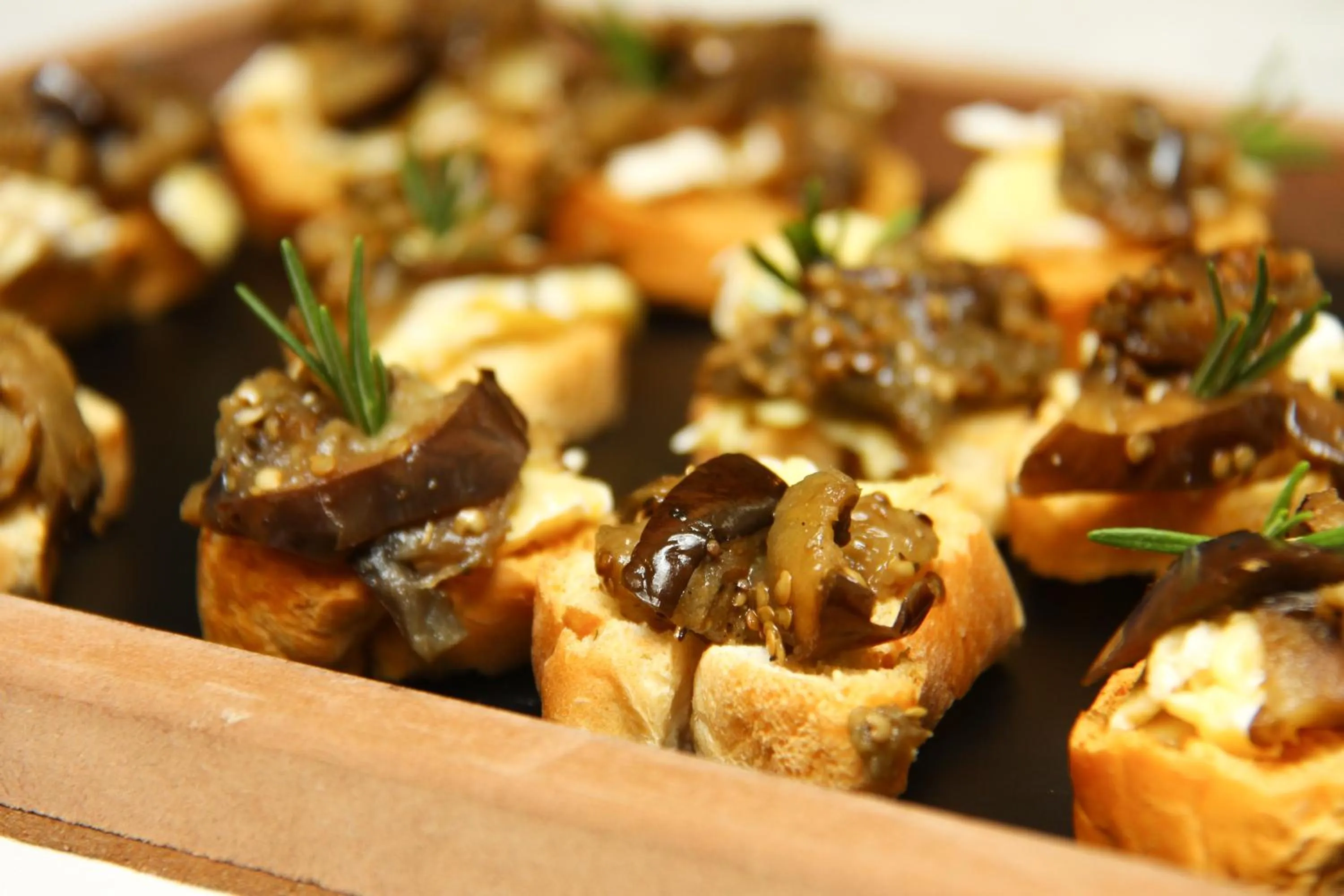 Food in Orange Grove