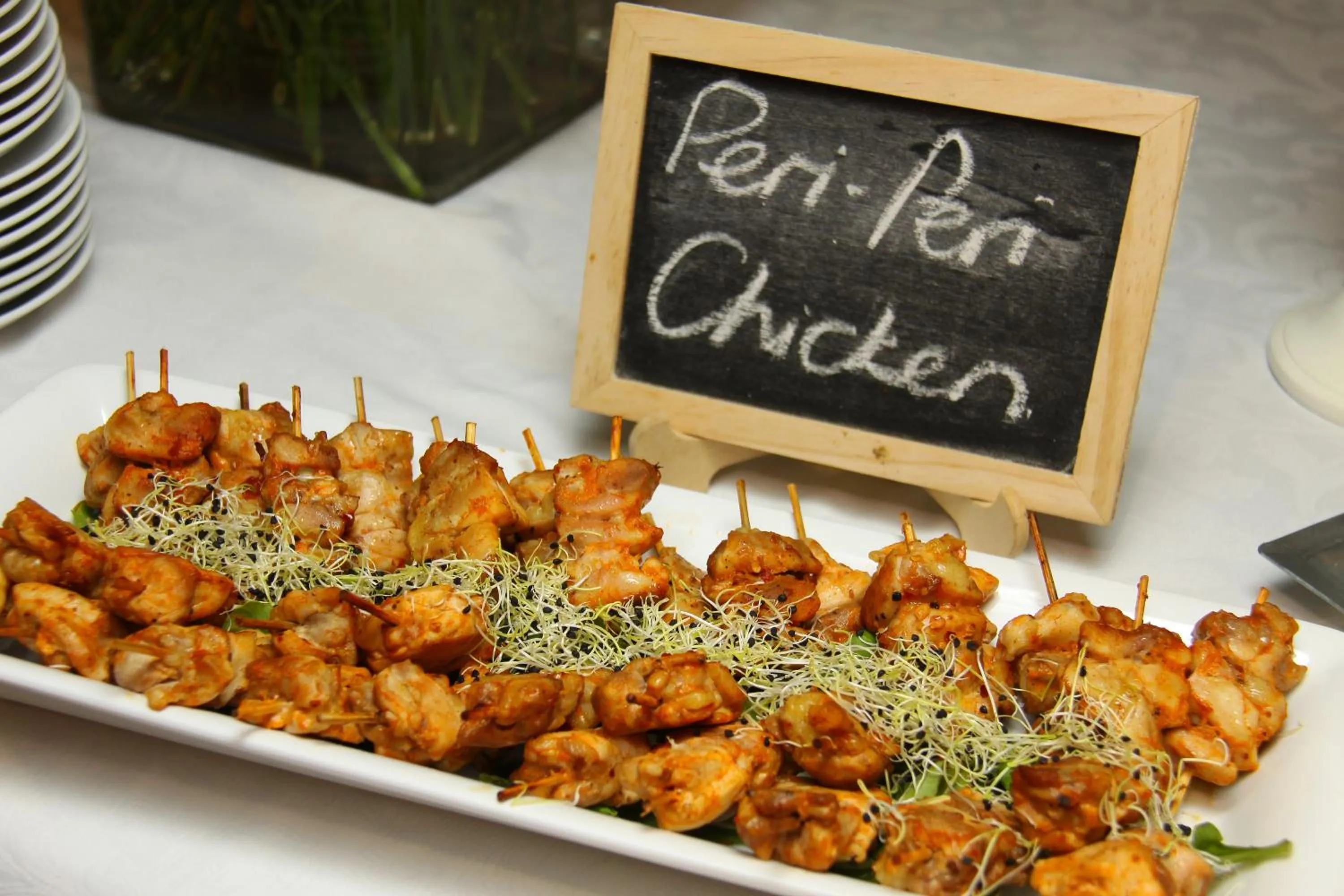 Food and drinks in Orange Grove