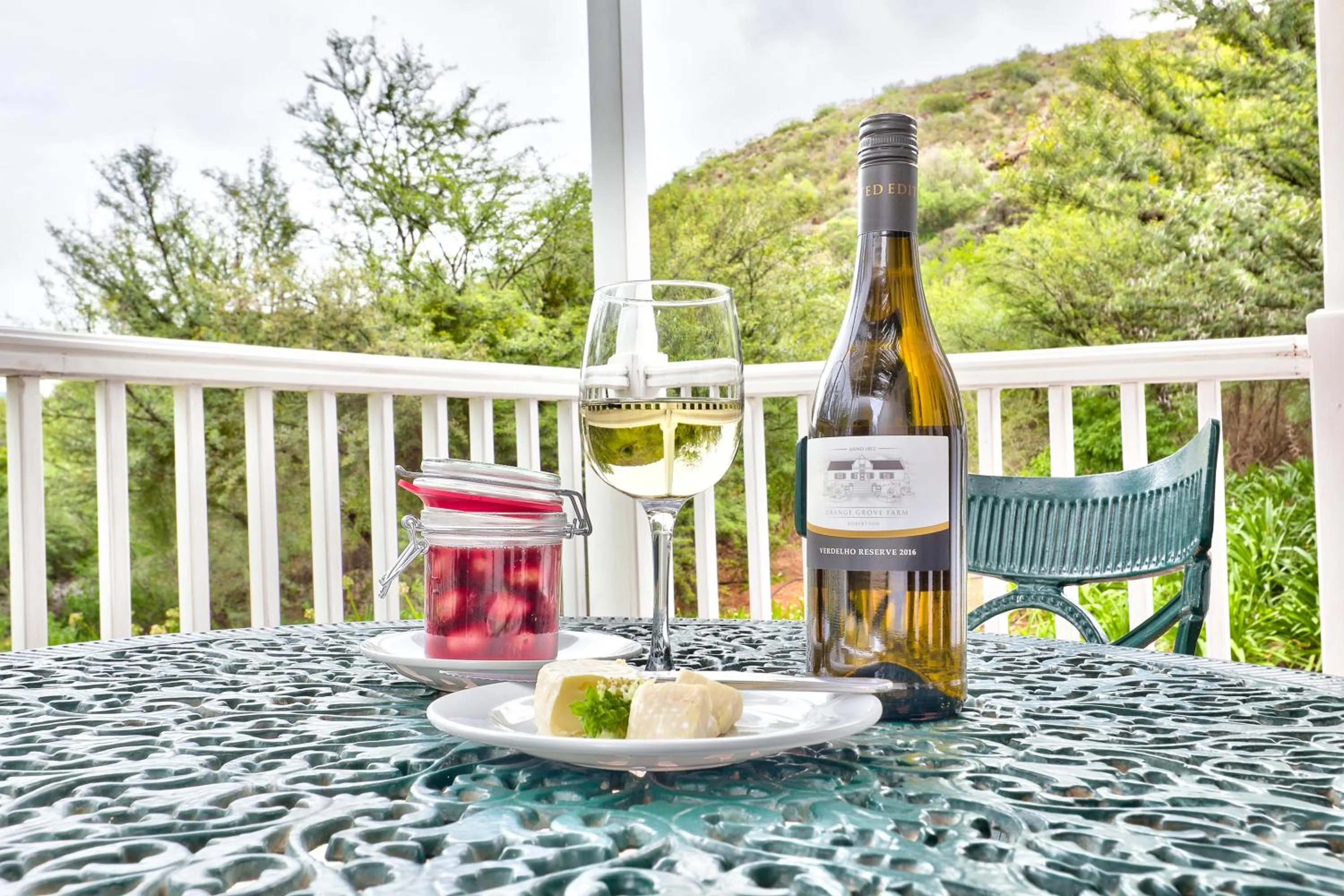 Balcony/Terrace in Orange Grove