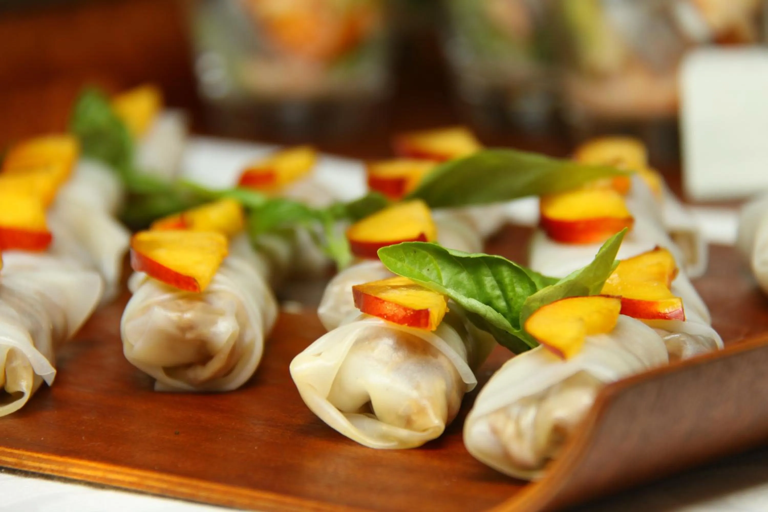 Food in Orange Grove