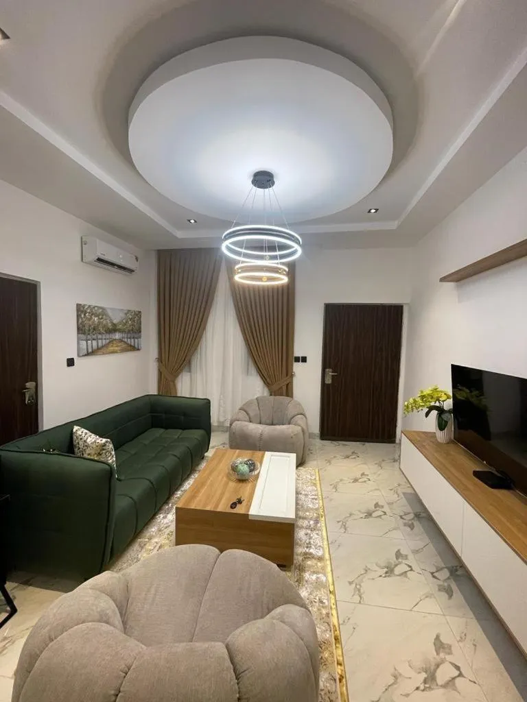 All States Apartments