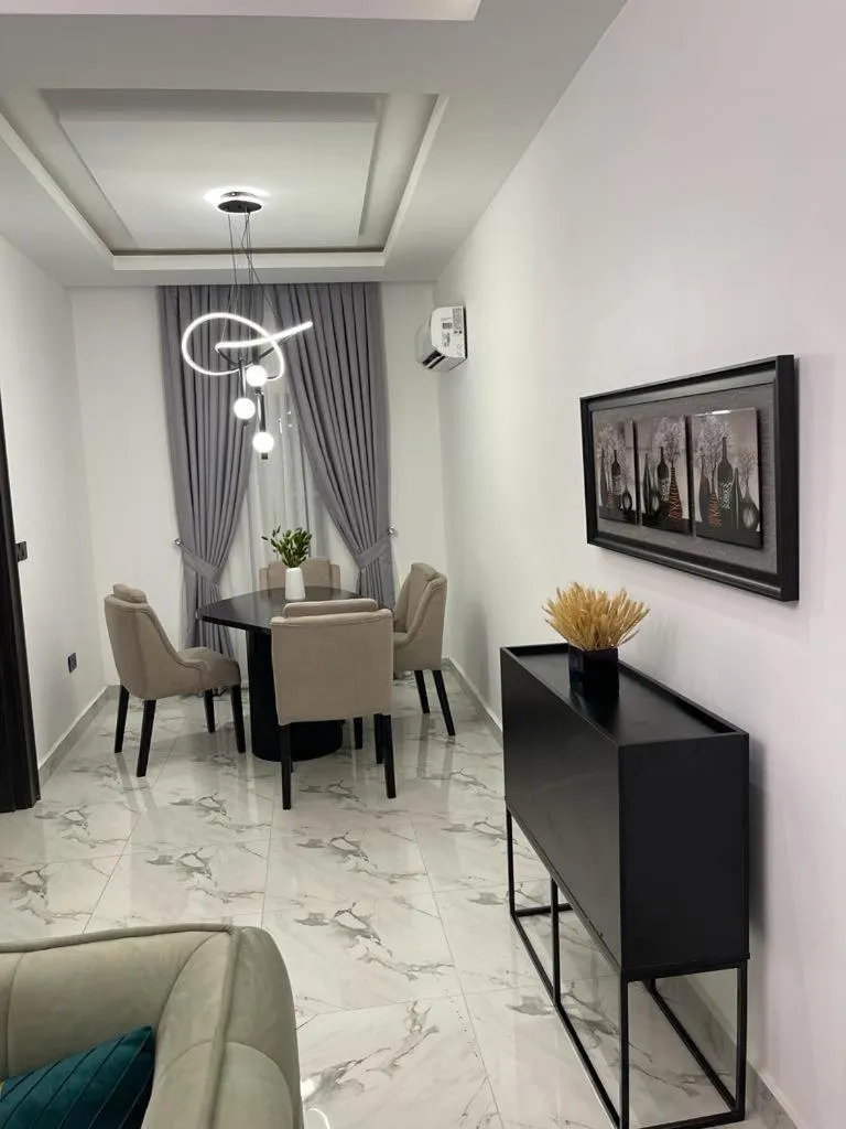 All States Apartments