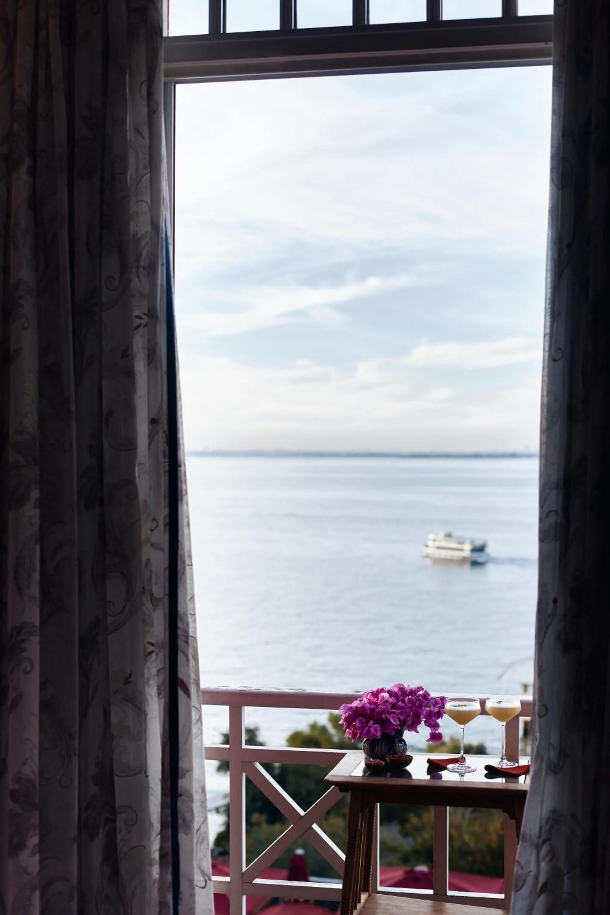 Day in Büyükada Splendid Palace Hotel