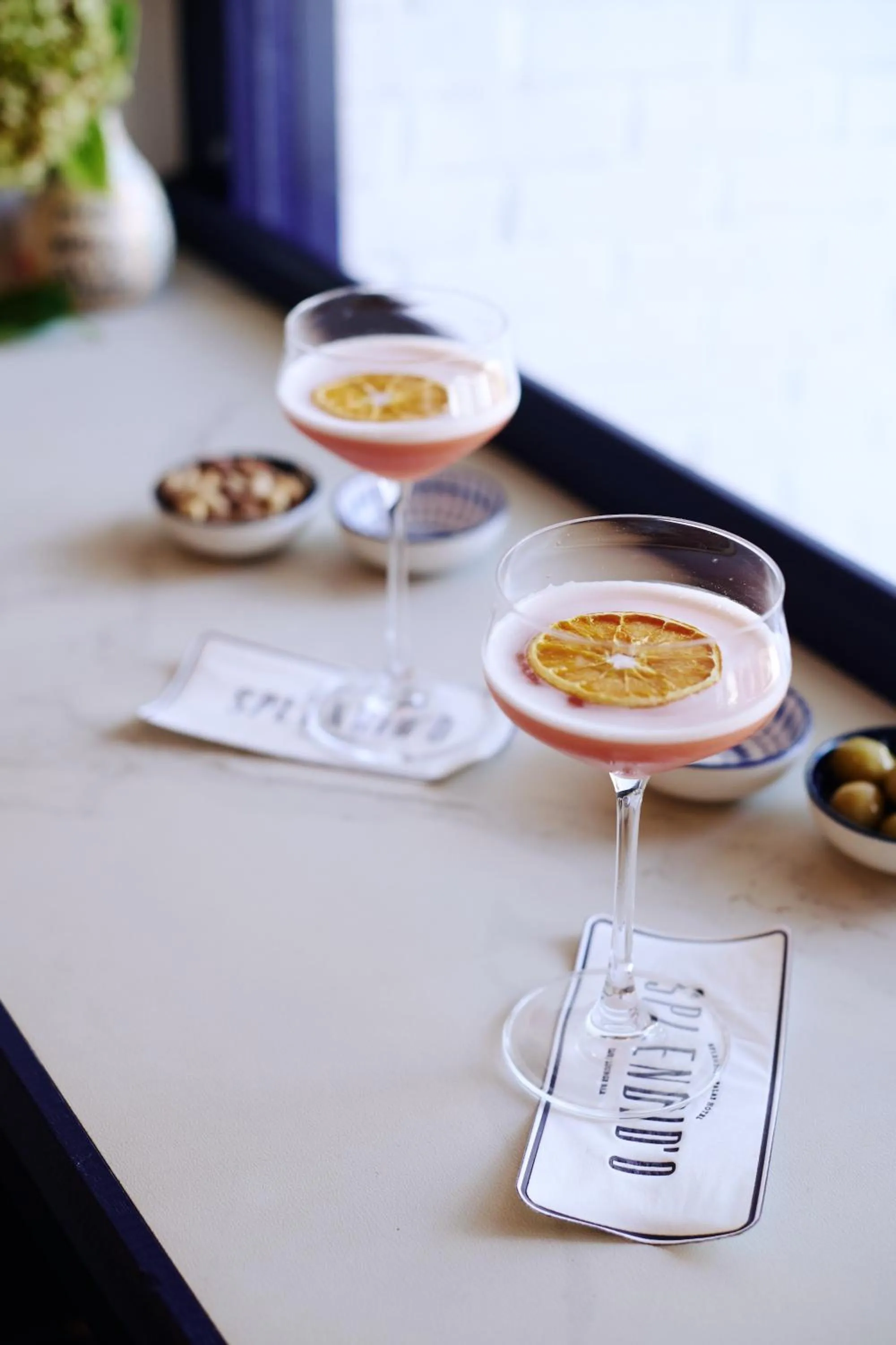 Food and drinks in Büyükada Splendid Palace Hotel