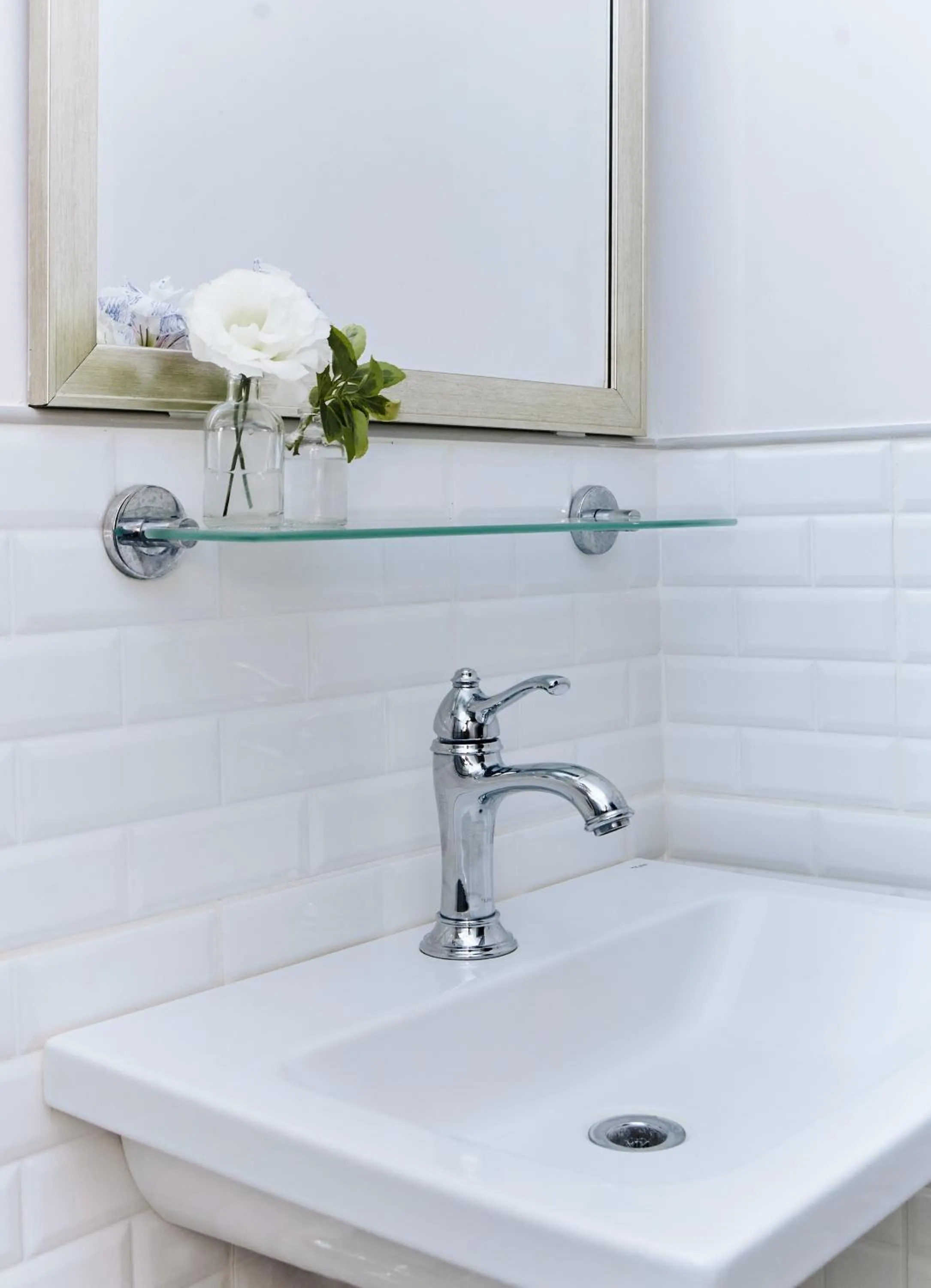 Bathroom in Büyükada Splendid Palace Hotel