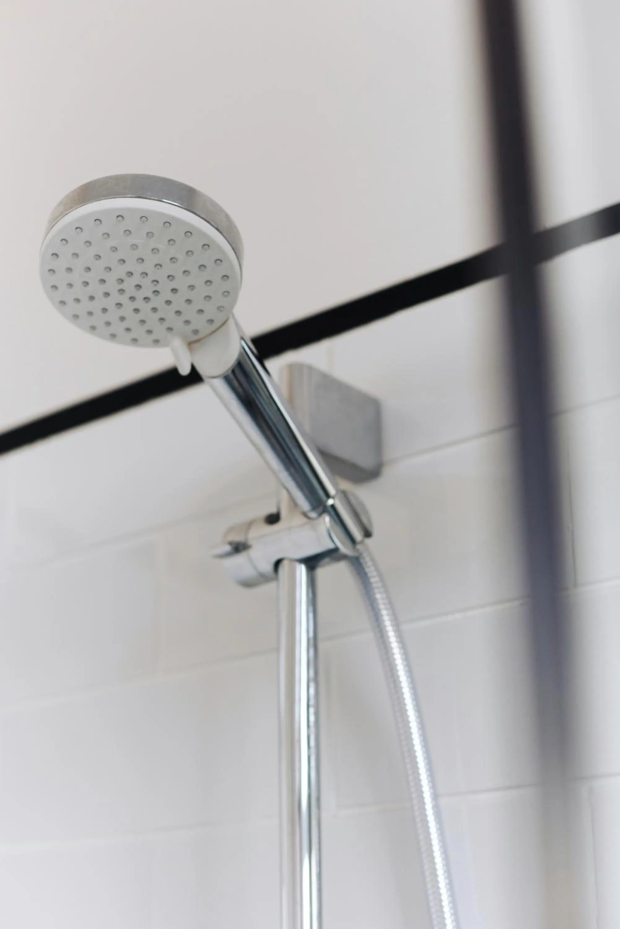 Shower in Büyükada Splendid Palace Hotel