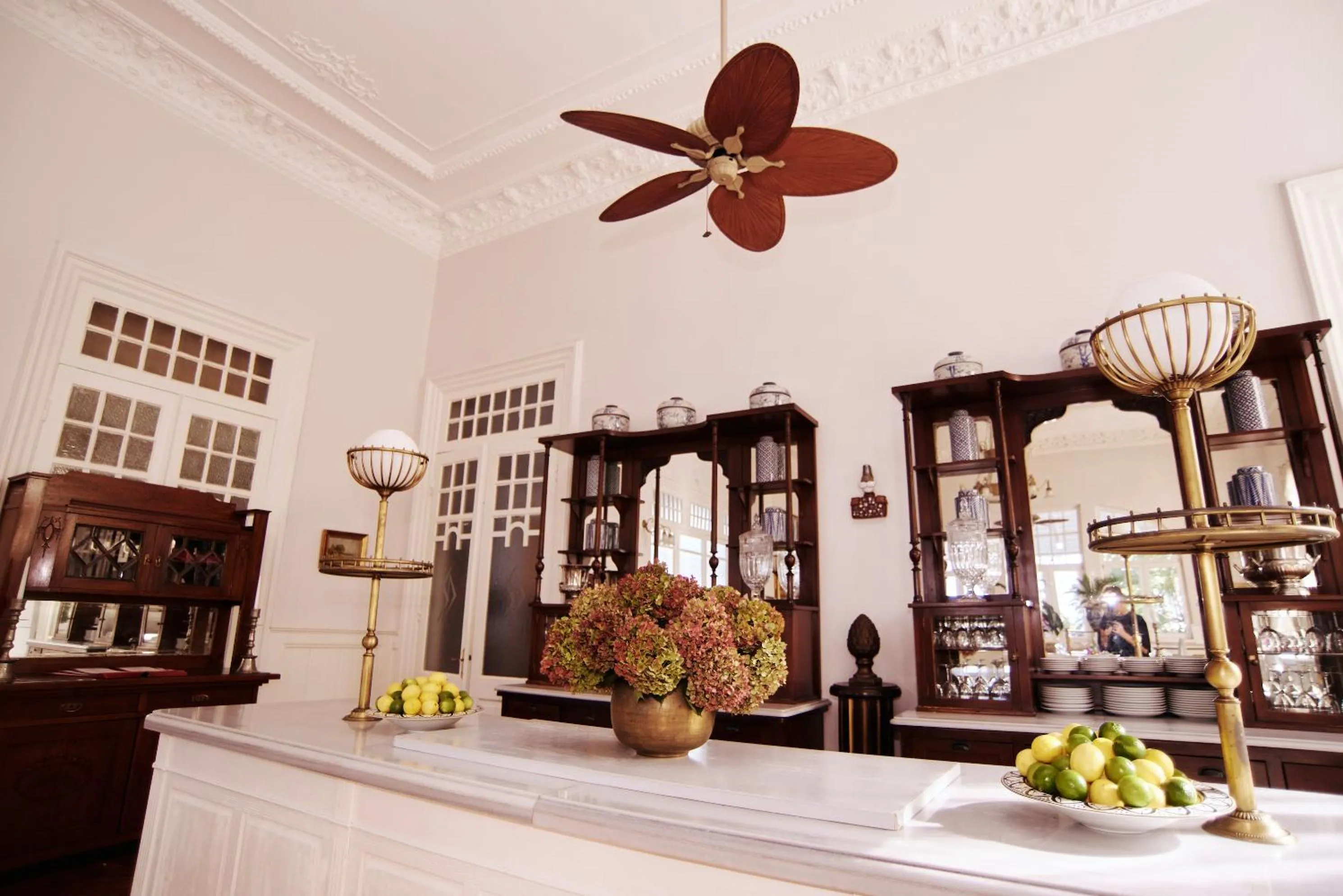 Restaurant/places to eat in Büyükada Splendid Palace Hotel