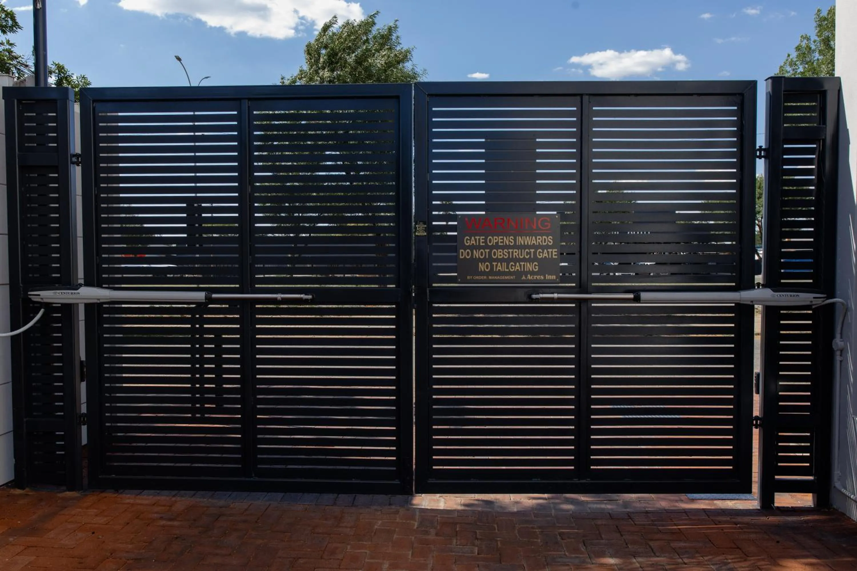 Property building in Acres Inn Klerksdorp