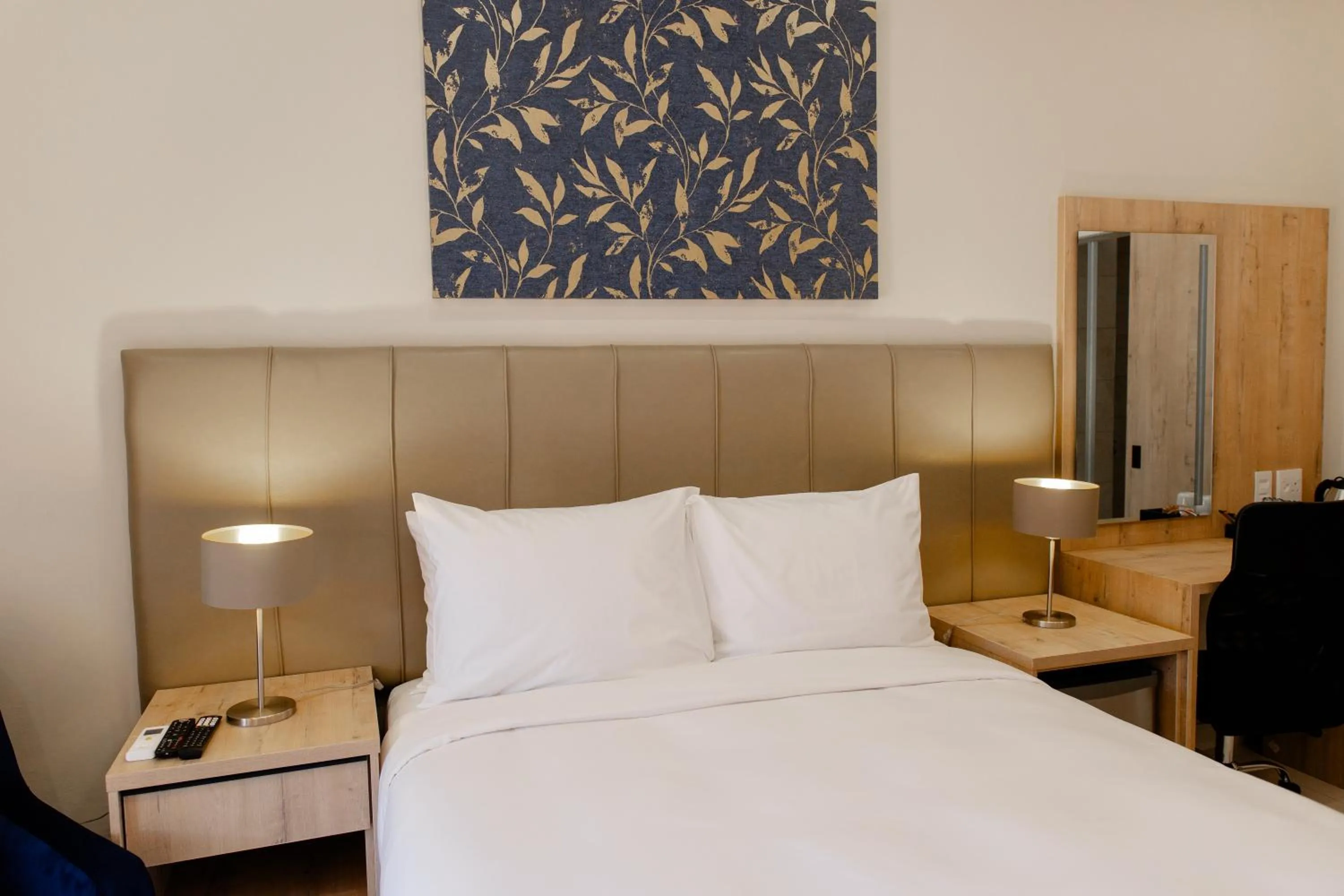 Bed in Acres Inn Klerksdorp