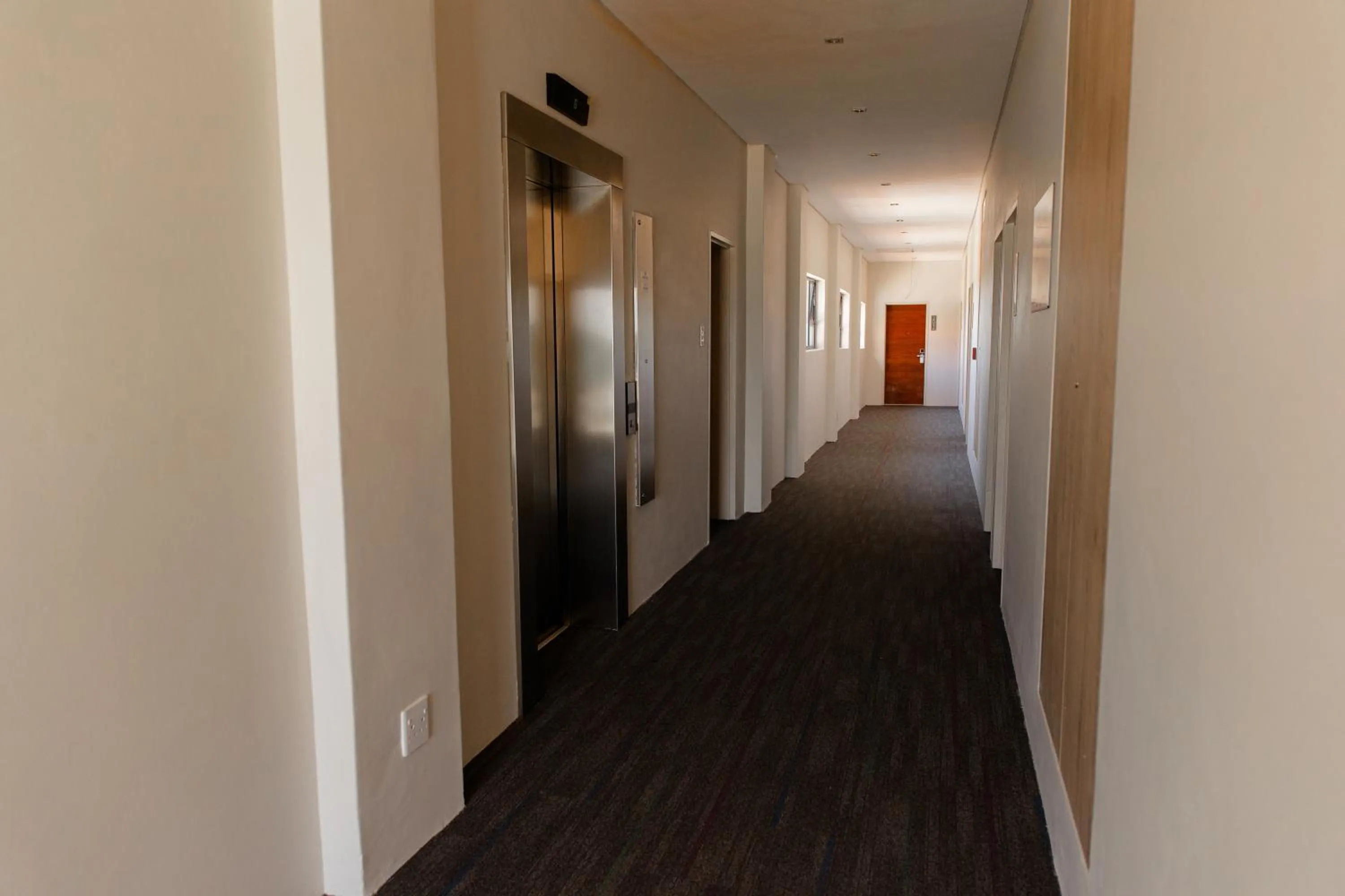 Property building in Acres Inn Klerksdorp