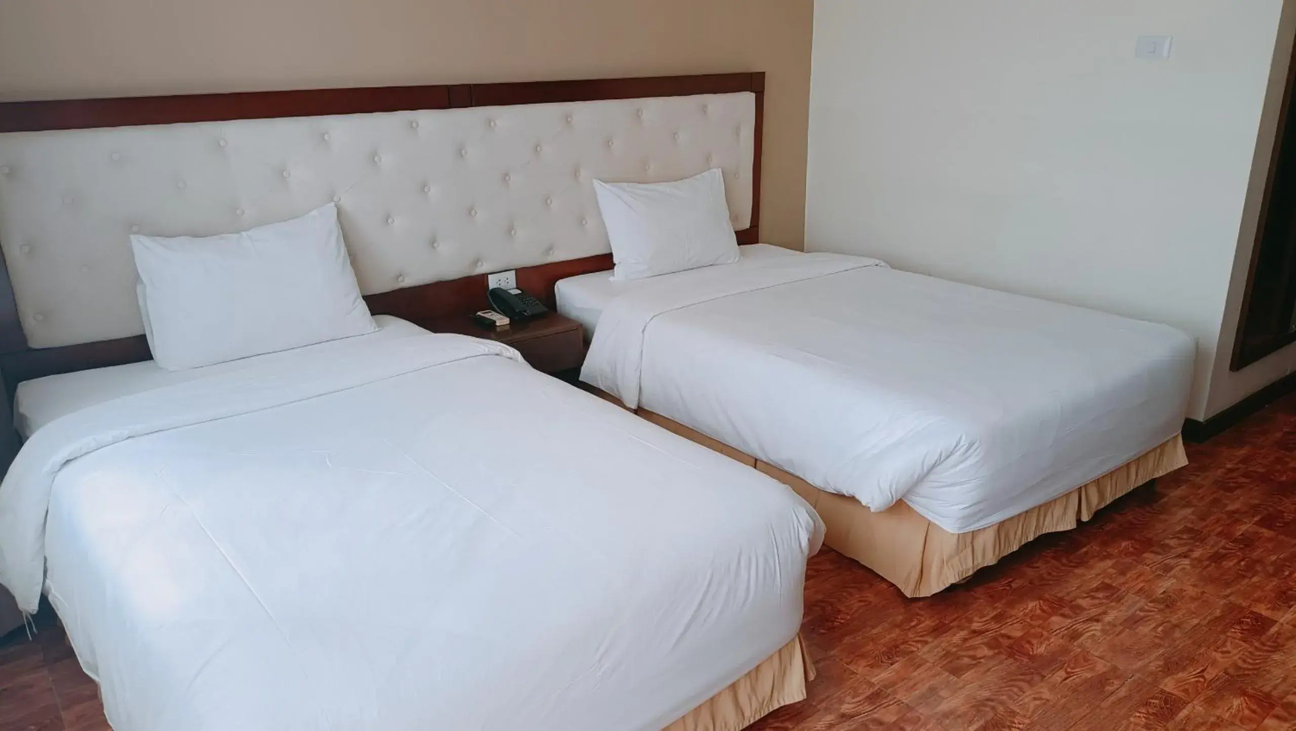 Twin Room in Muong Thanh Lai Chau Hotel Twin Room in Muong Thanh Lai Chau Hotel