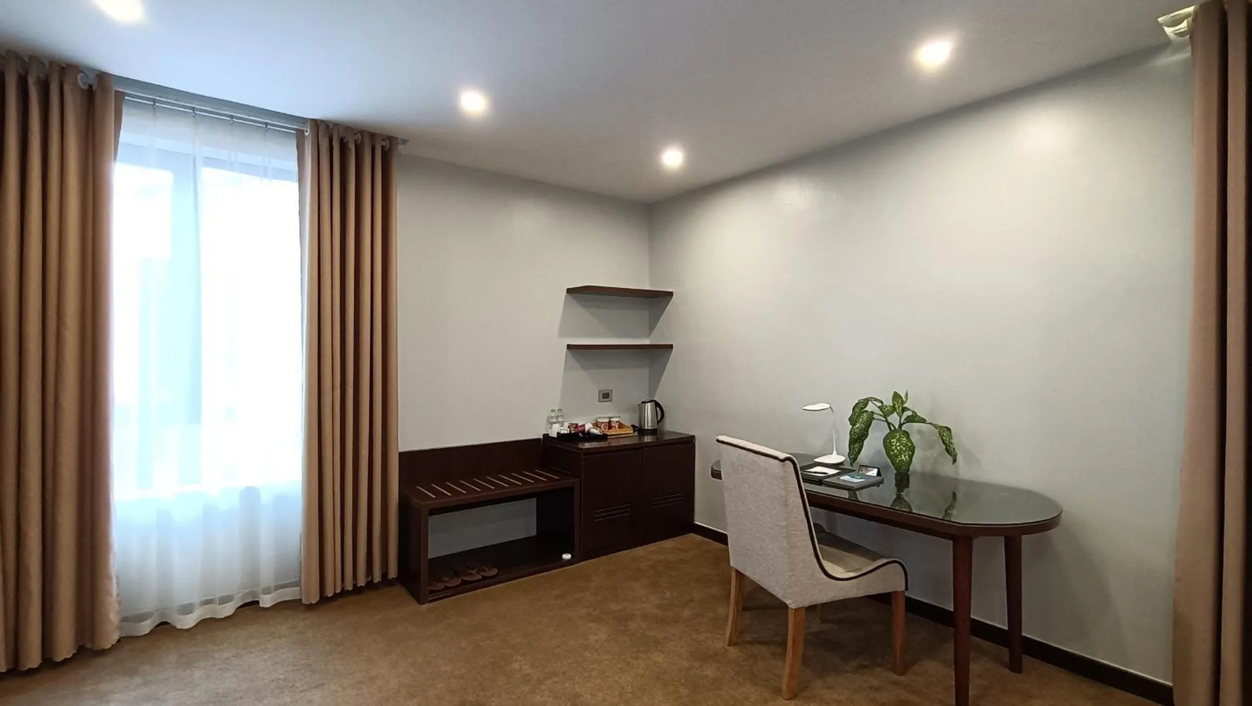 Coffee/tea facilities in Muong Thanh Lai Chau Hotel