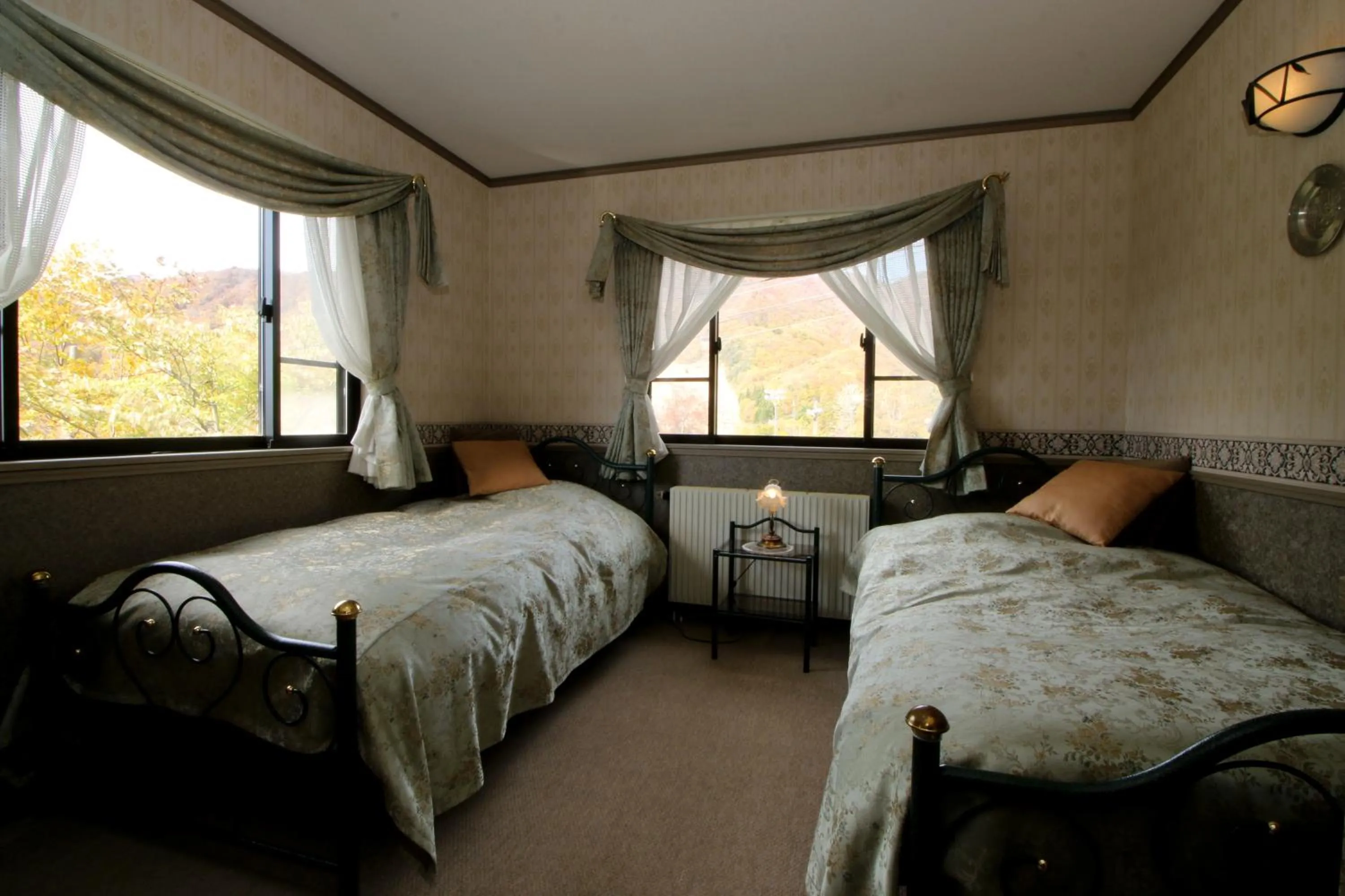 Photo of the whole room in Petit Resort Hotel Der Barte