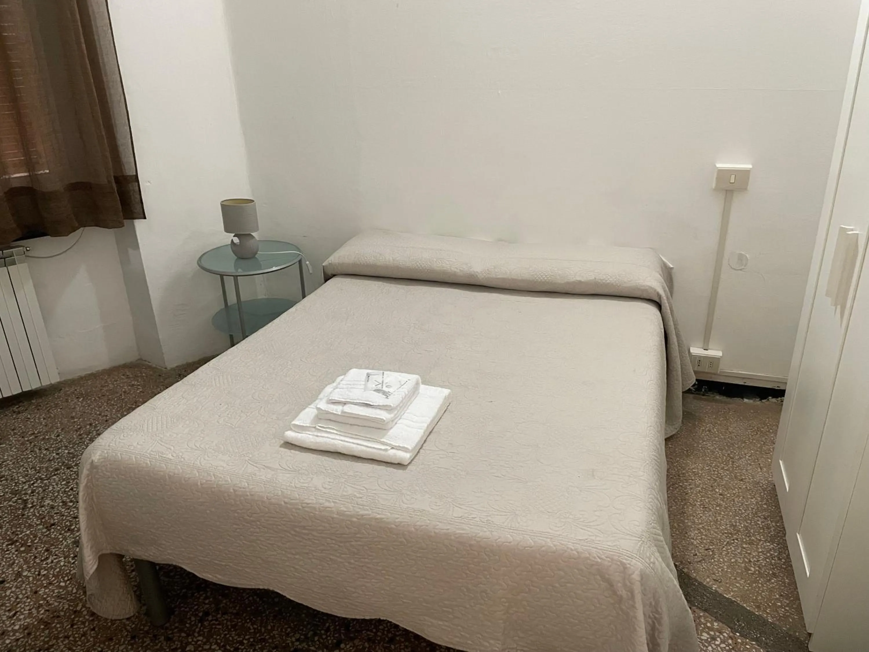 Bed in Albergo Novecento