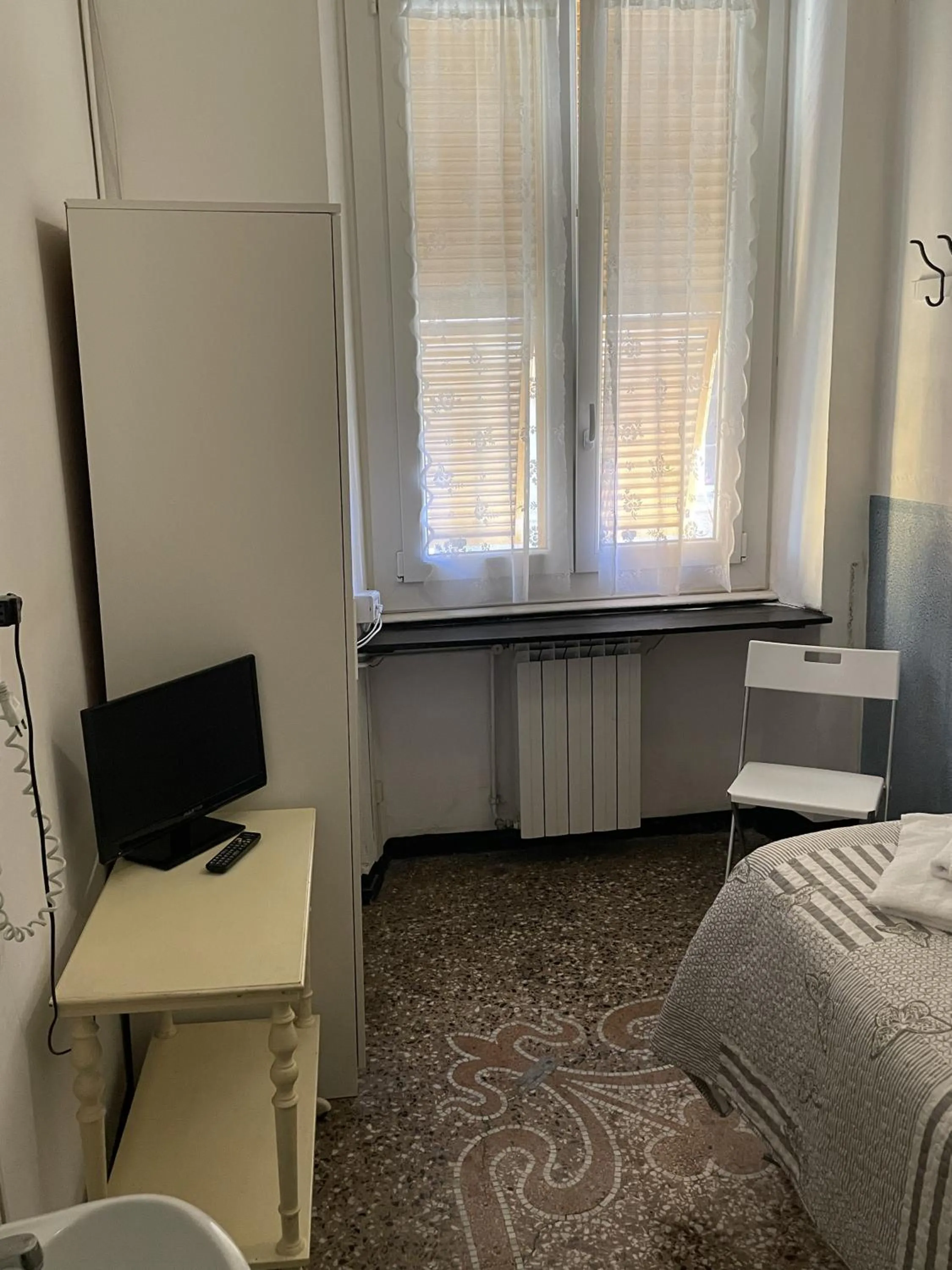 Bedroom, Bed in Albergo Novecento