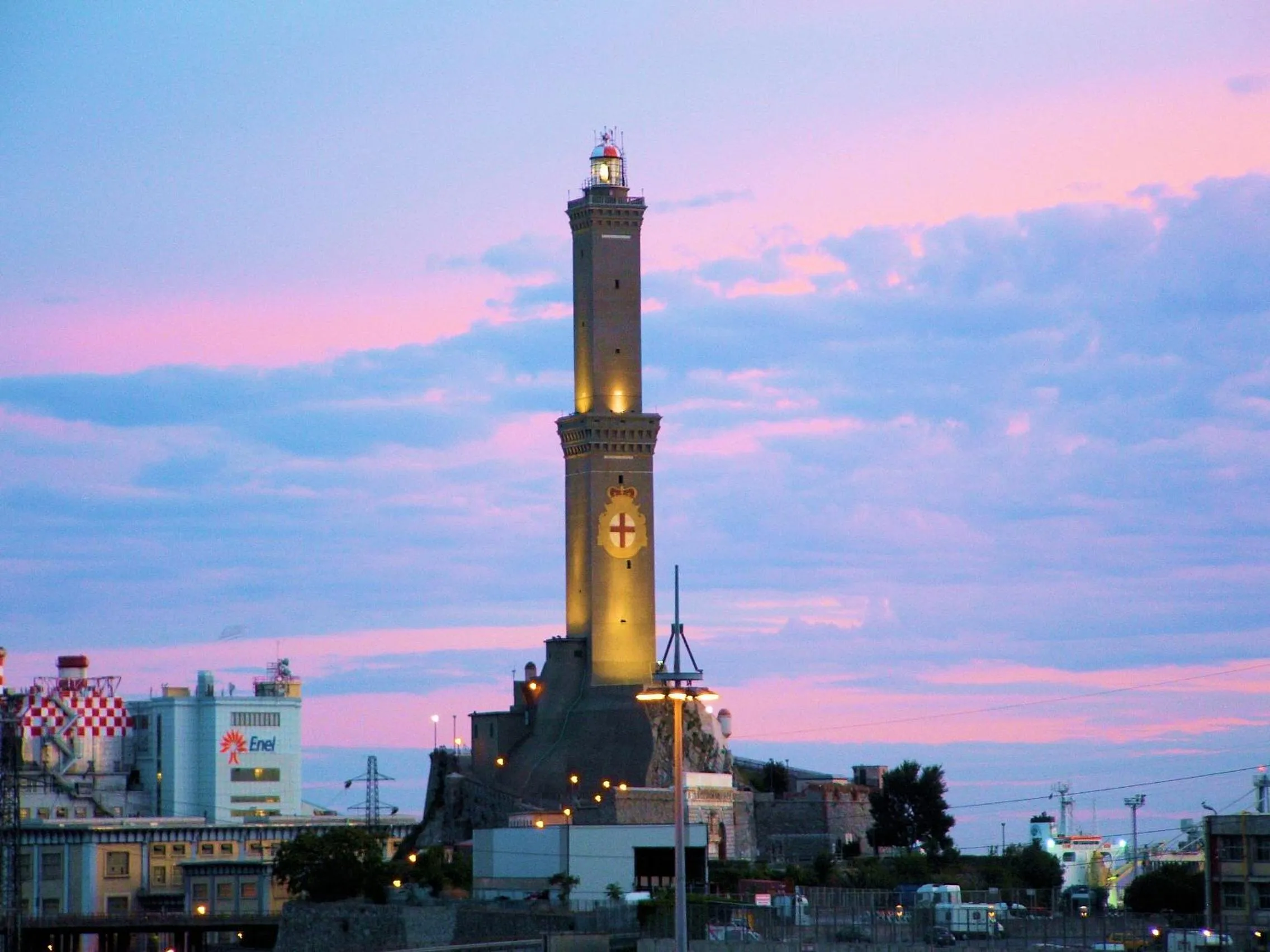 Nearby landmark in Albergo Novecento