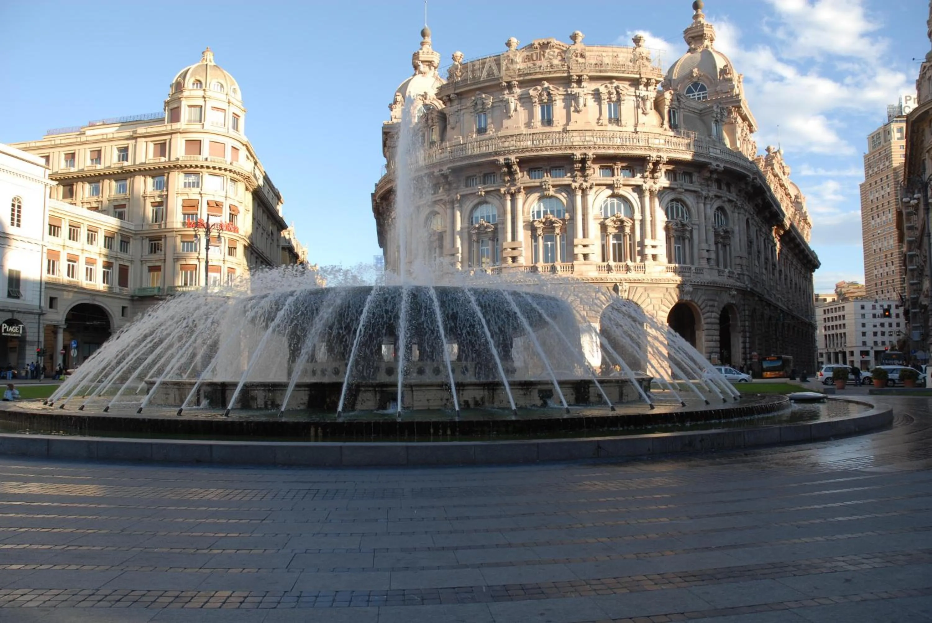 Nearby landmark in Albergo Novecento