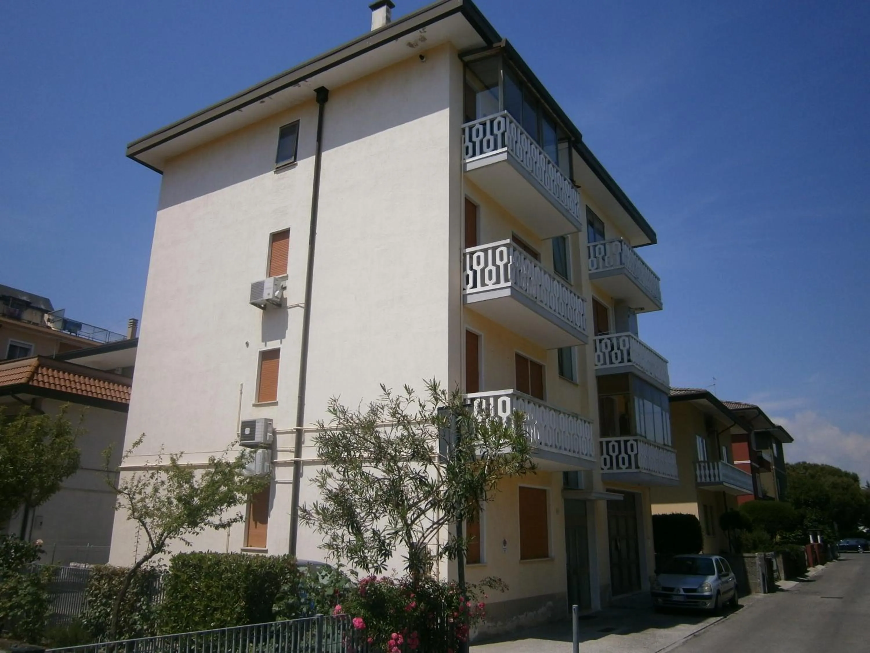 Facade/entrance in Appartamento Tintoretto - Agenzia Cocal