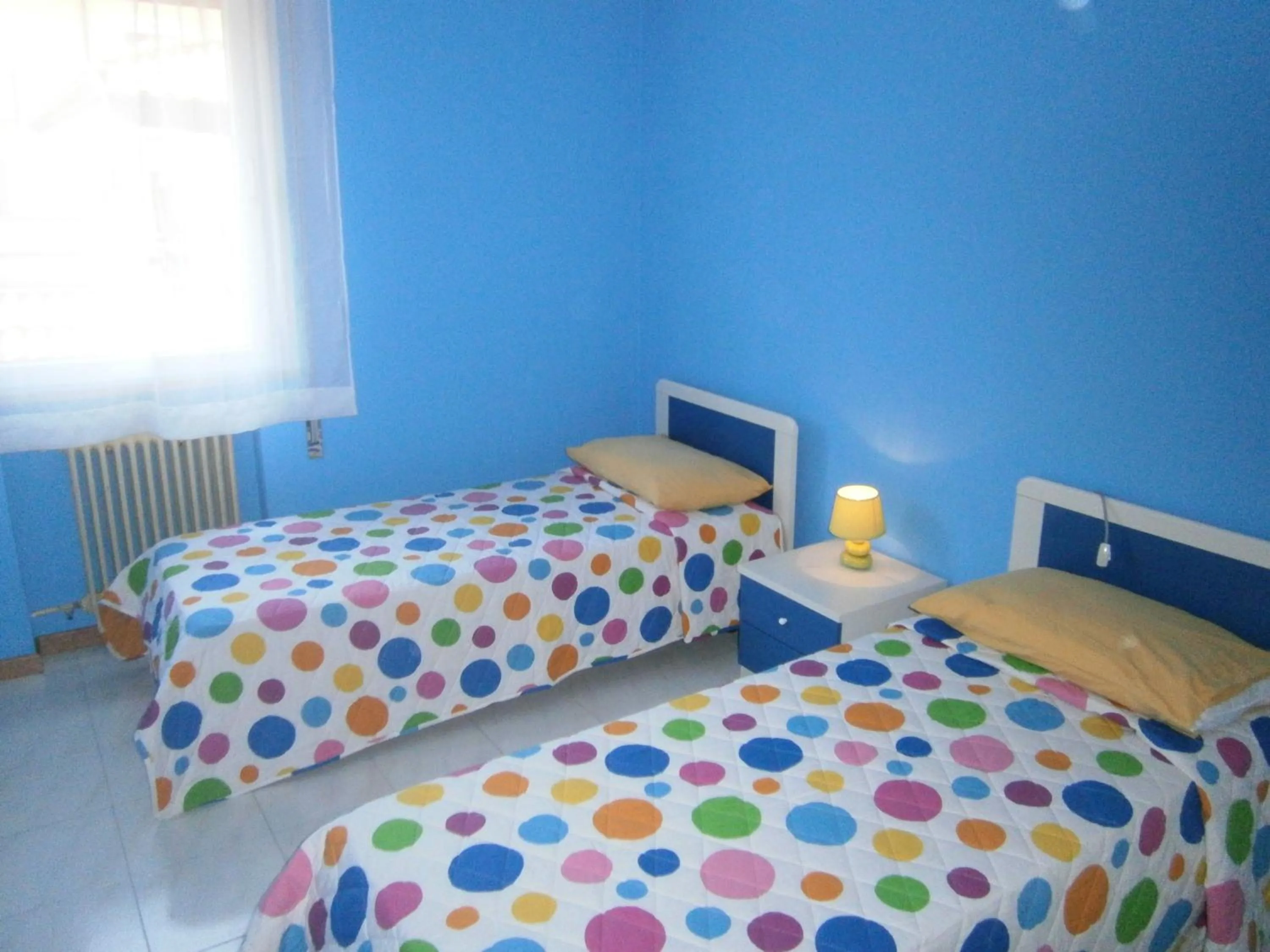 Bedroom, Bed in Appartamento Tintoretto - Agenzia Cocal