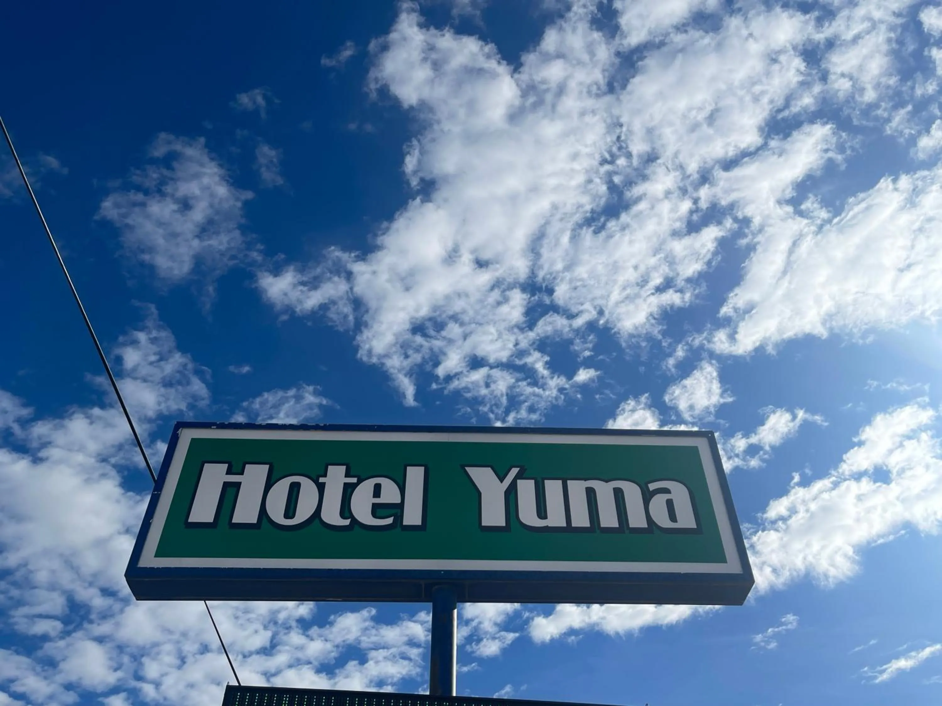 Hotel Yuma