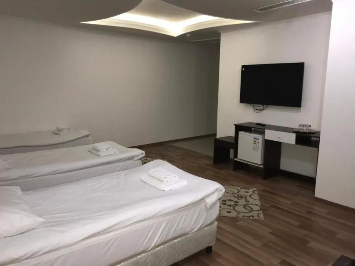 Triple Room with Private Bathroom - single occupancy in Argo Hotel Triple Room with Private Bathroom - single occupancy in Argo Hotel
