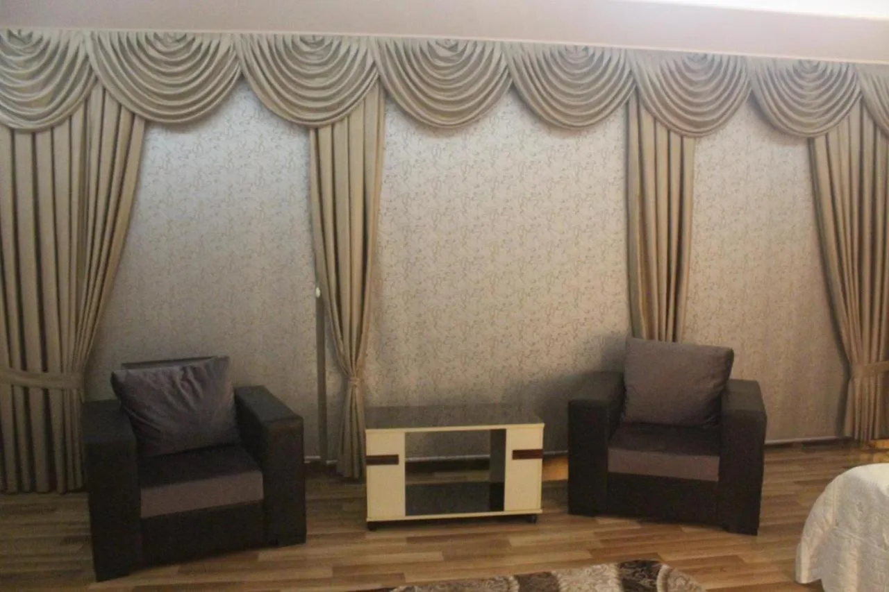 Seating Area in Argo Hotel